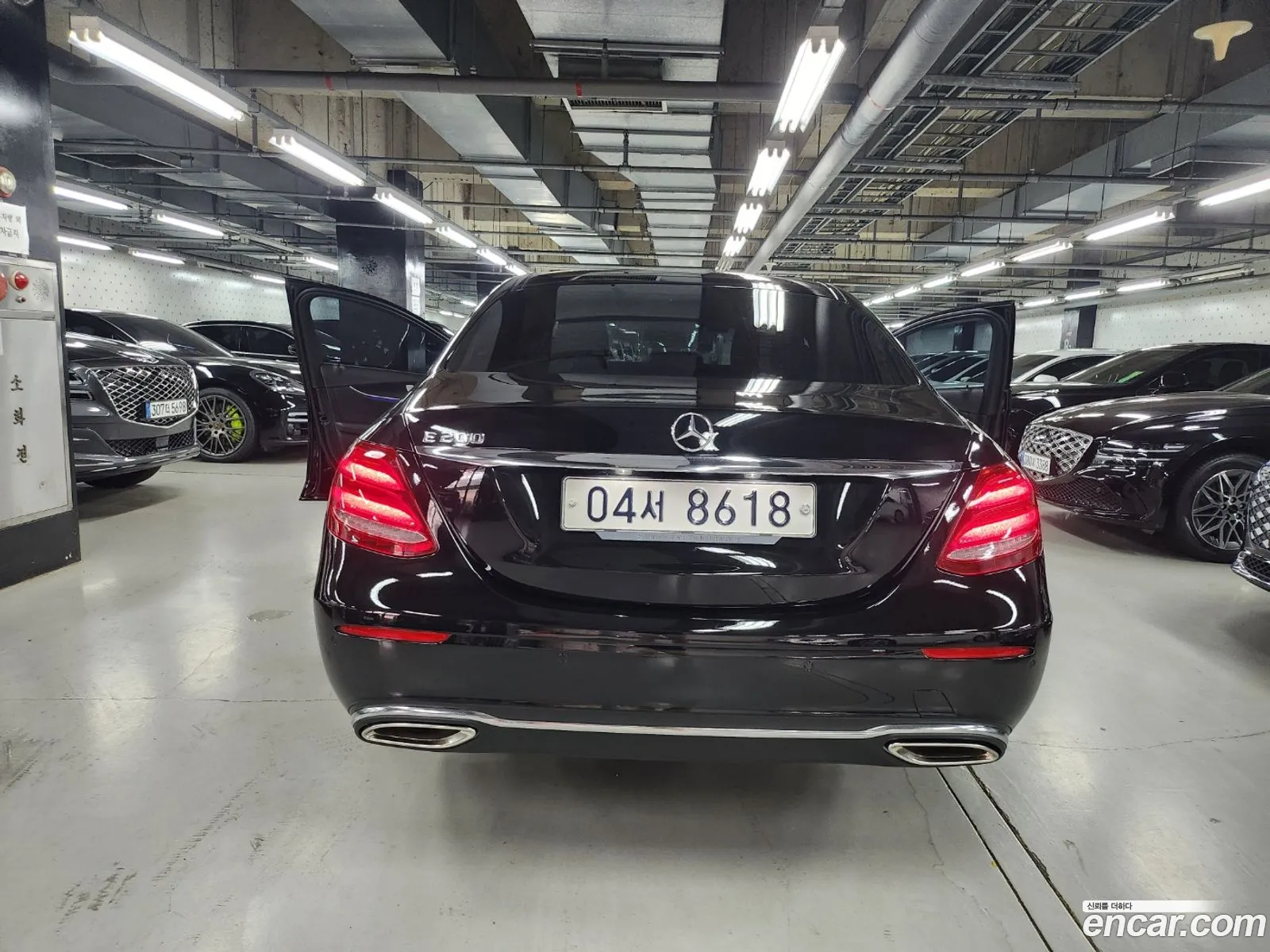 Mercedes-Benz E-Klasse V W213 S213 C238 E200 Avant Garde 2018 - фотография 18339367