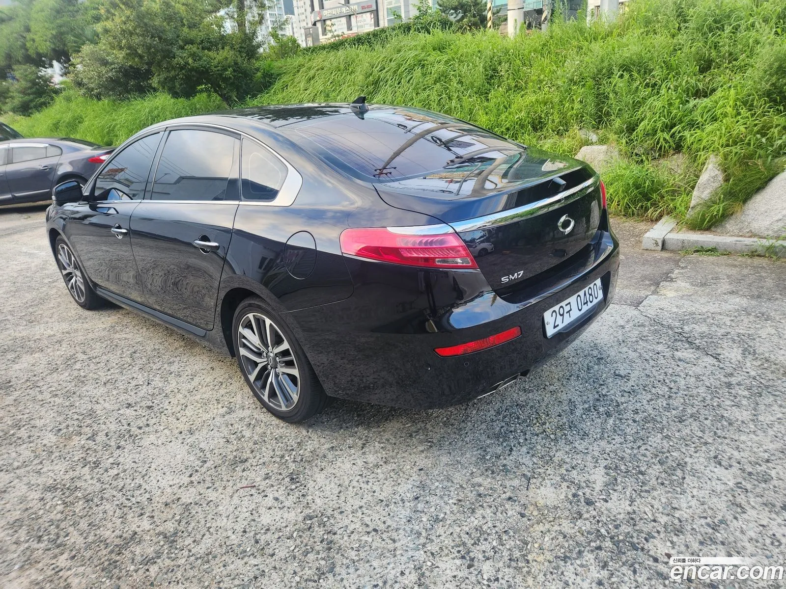 Renault Samsung Sm7 Lpli 20 Lpe For The Disabled 2017 - фотография 1722494