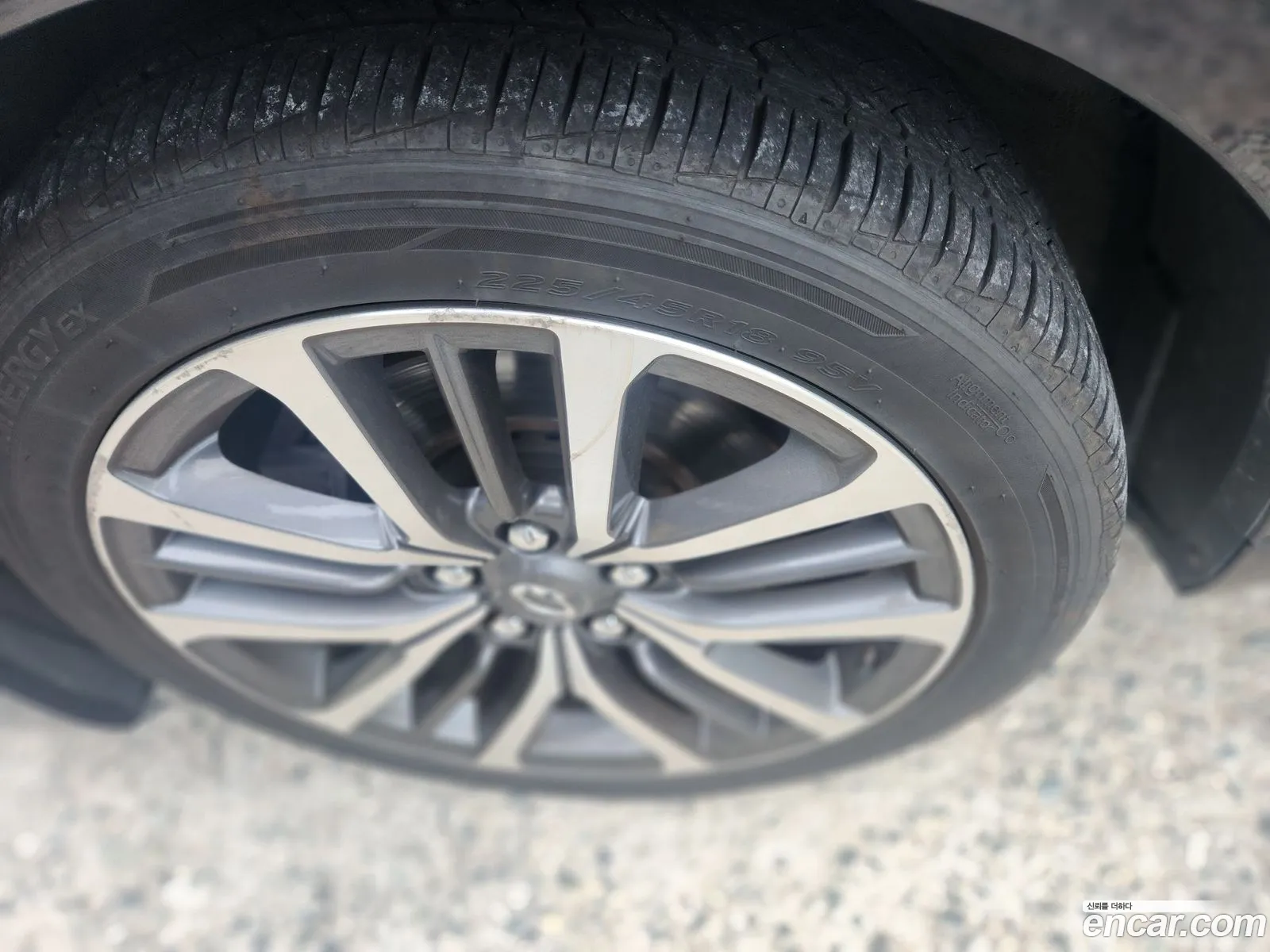 Renault Samsung Sm7 Lpli 20 Lpe For The Disabled 2017 - фотография 1722497