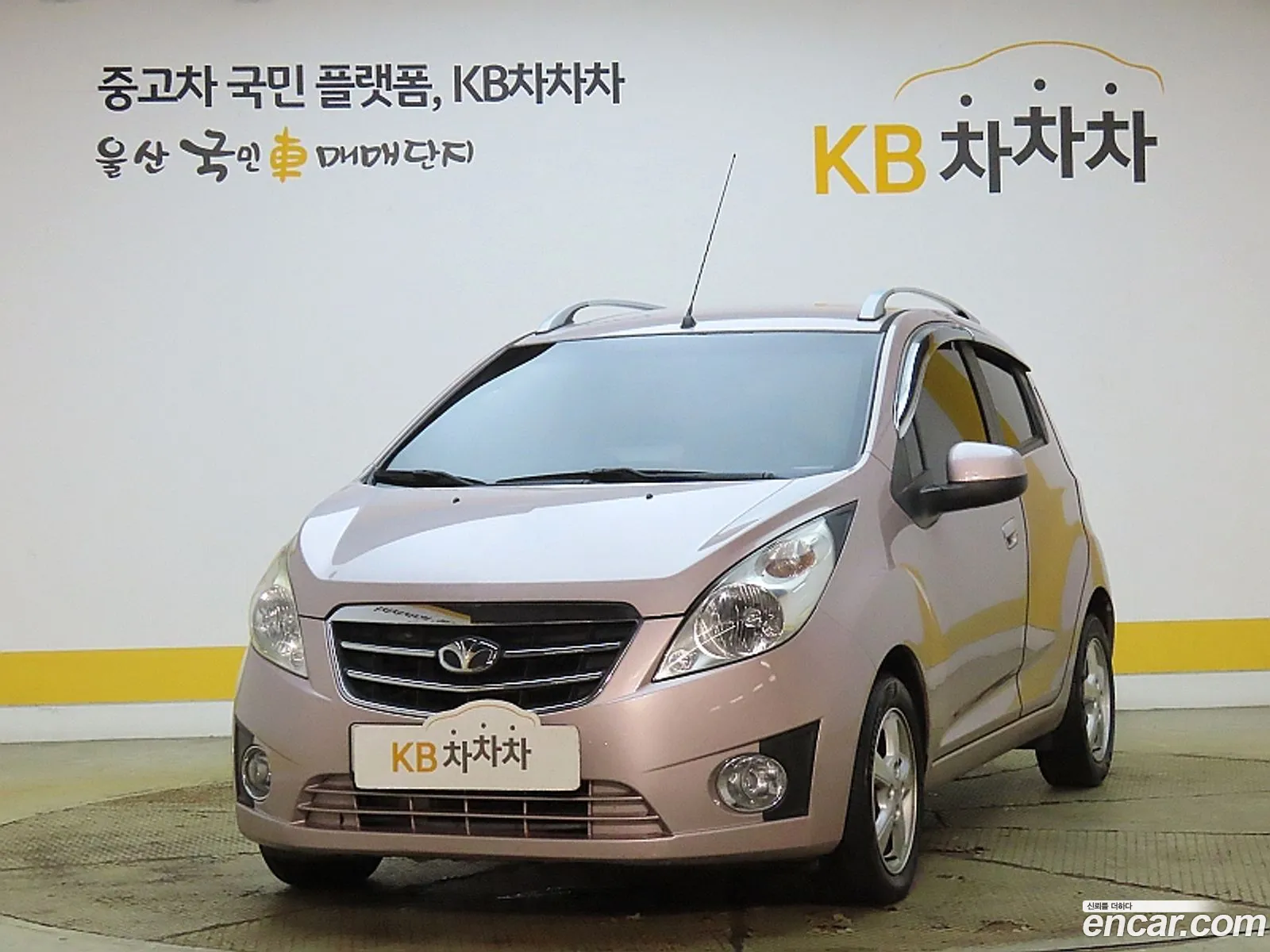 Chevrolet Matiz Jazz 2011 - фотография 19799481