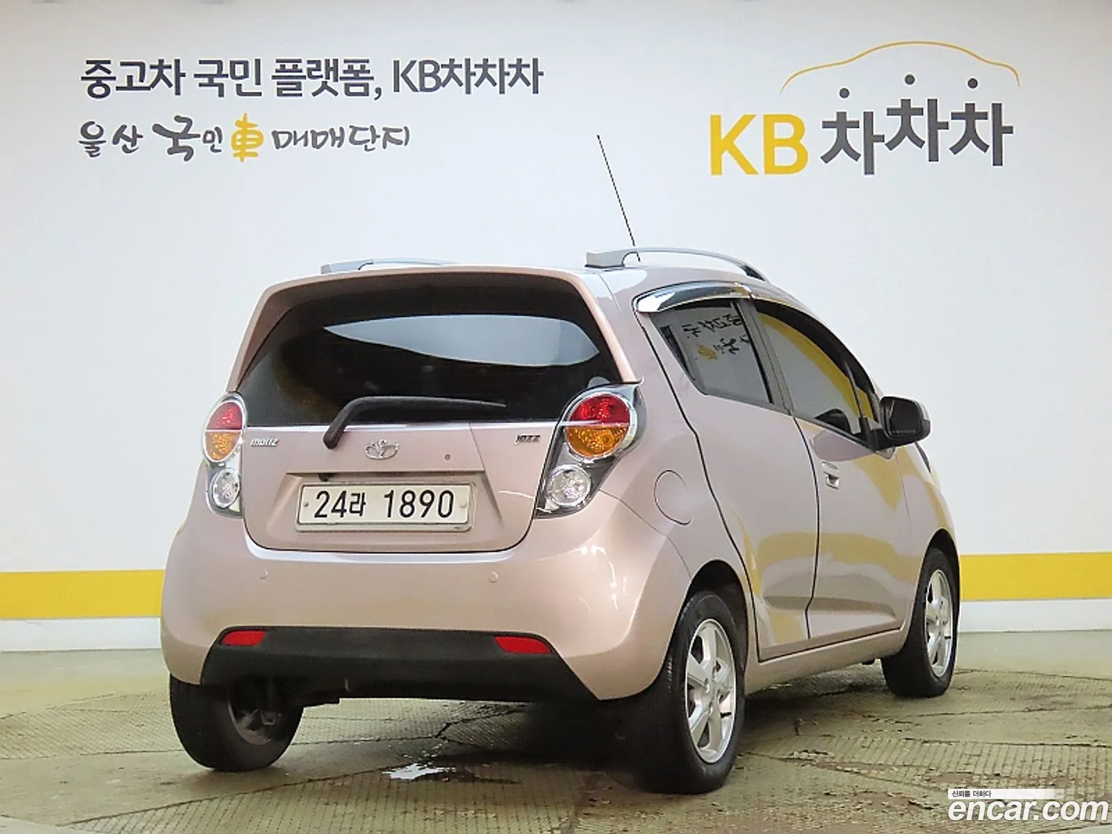 Chevrolet Matiz Jazz 2011 - фотография 19799482