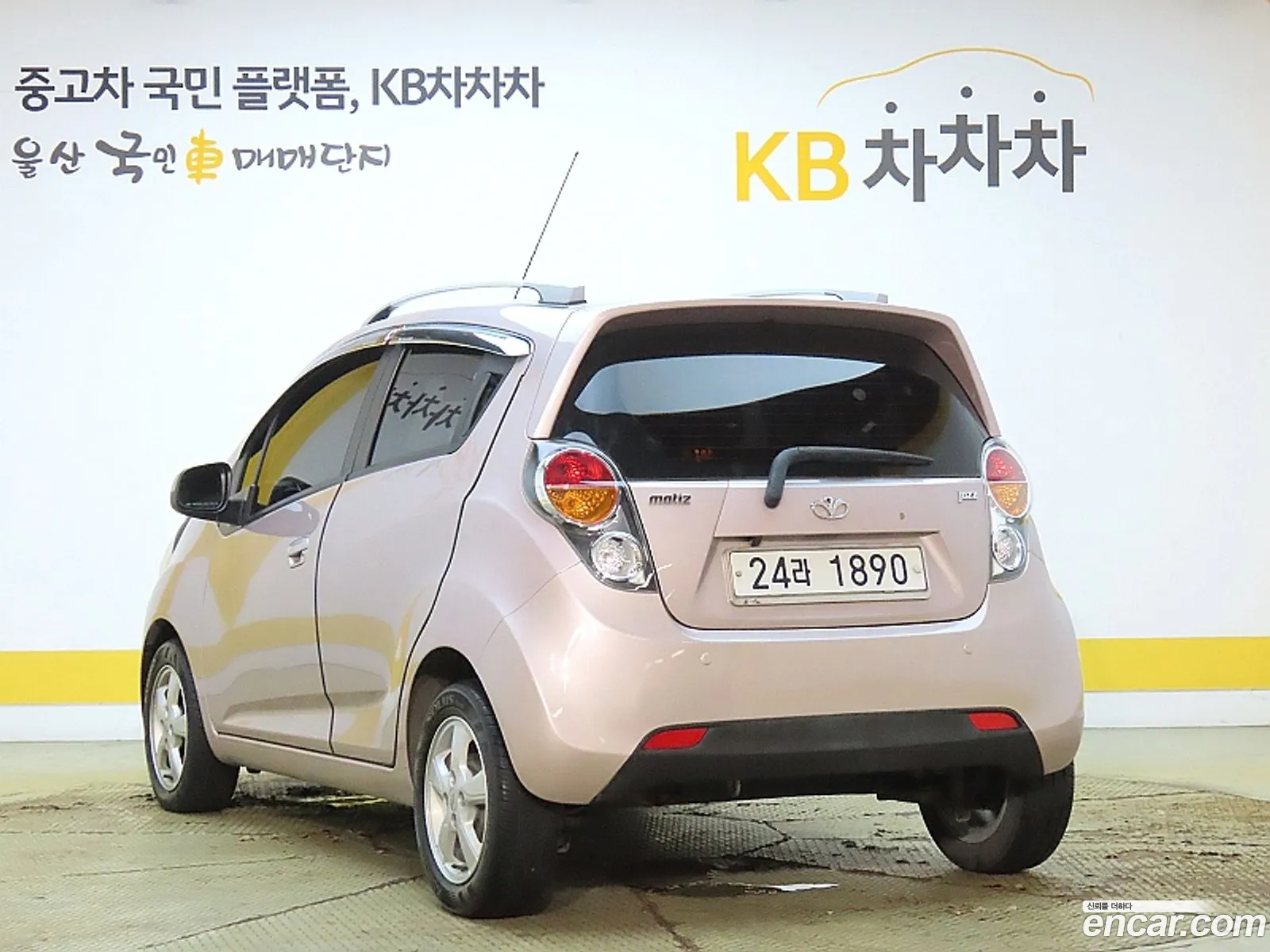 Chevrolet Matiz Jazz 2011 - фотография 19799484
