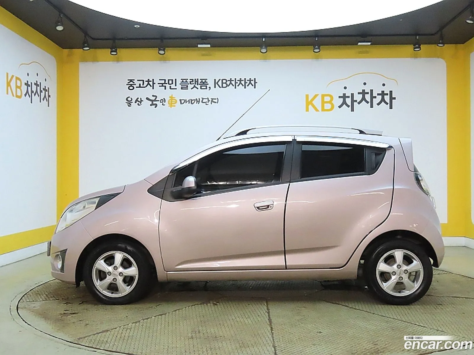 Chevrolet Matiz Jazz 2011 - фотография 19799485