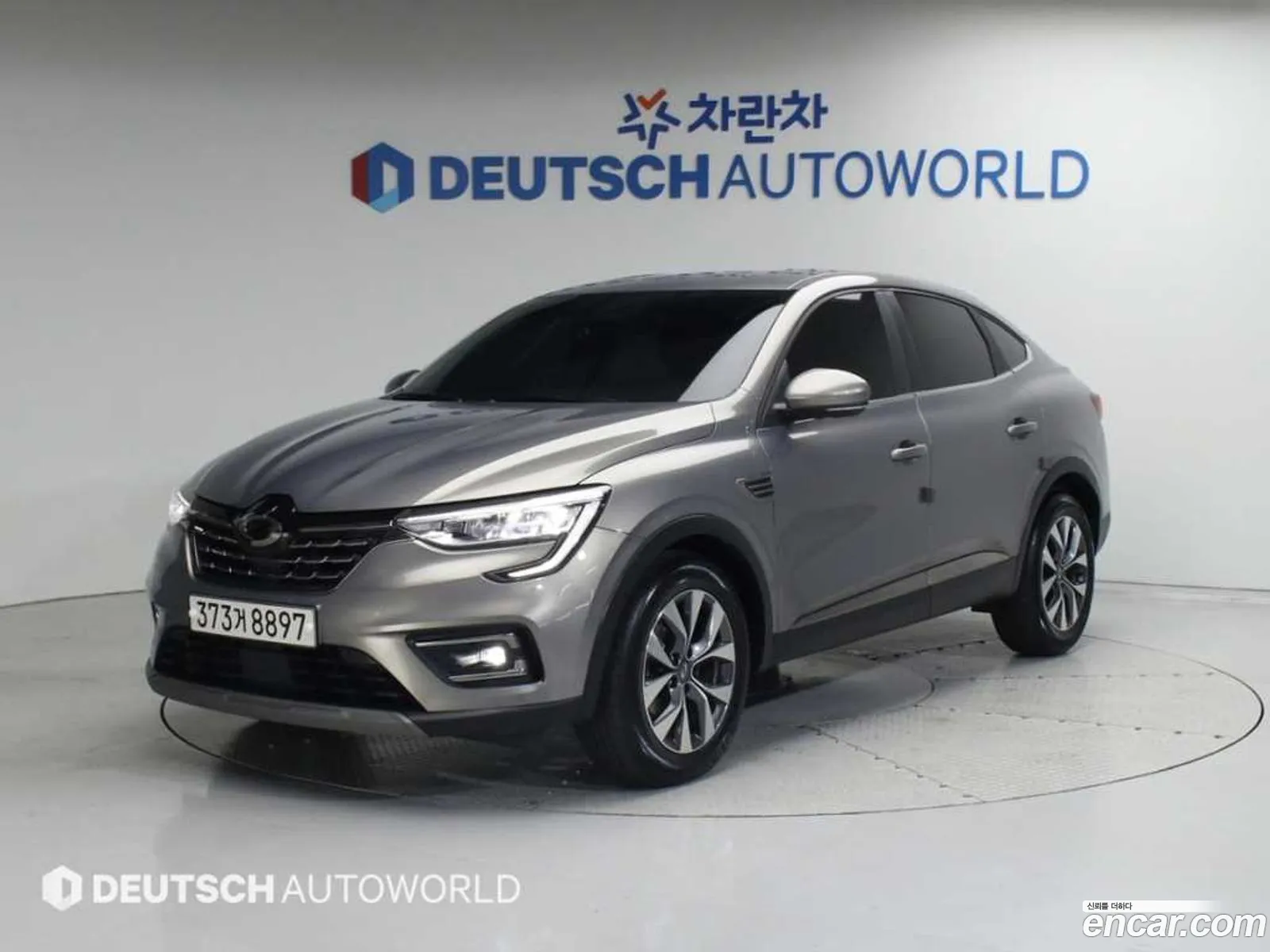 Renault Samsung Xm3 13 Tce Re 2020 - фотография 1687013