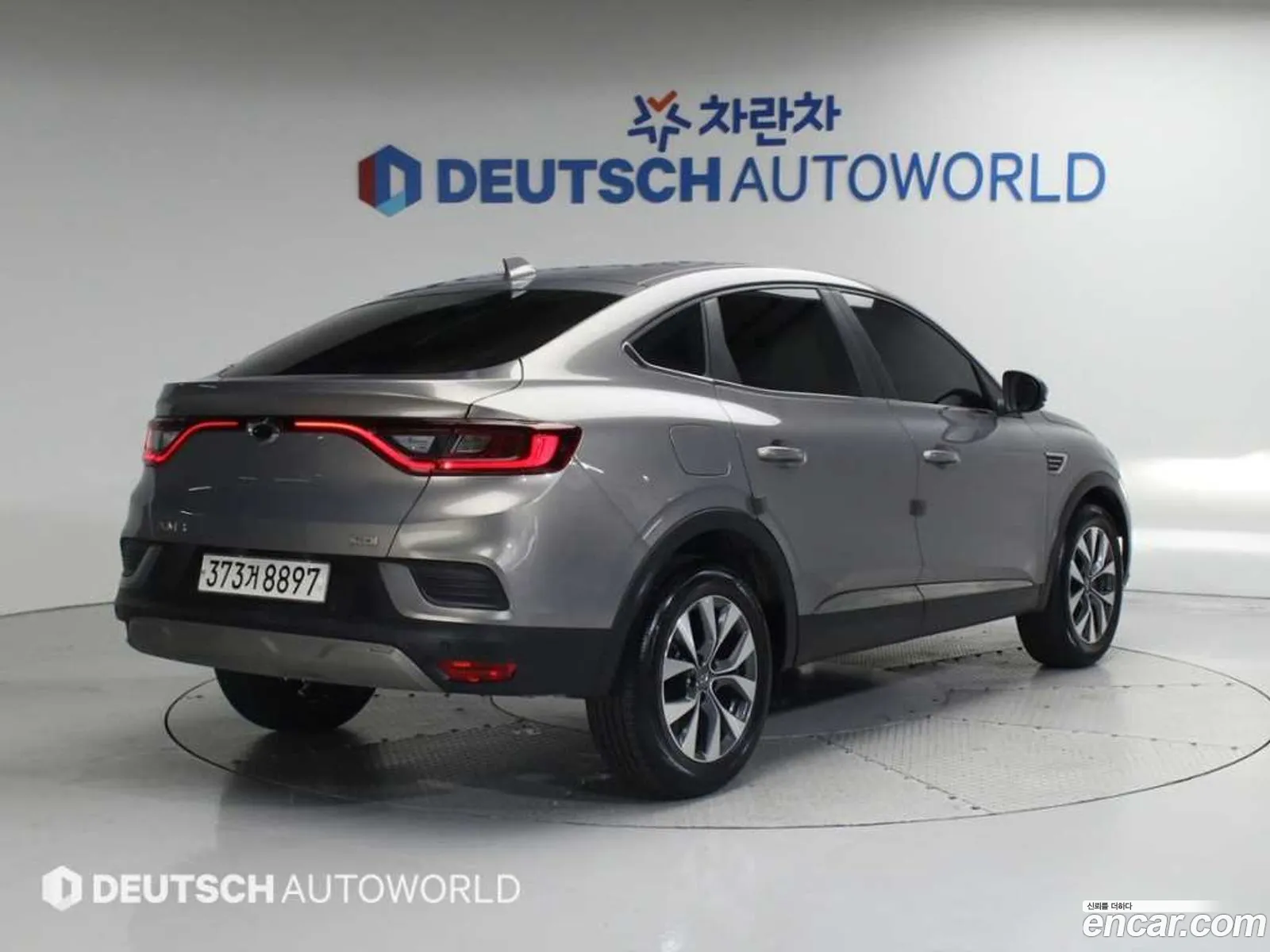 Renault Samsung Xm3 13 Tce Re 2020 - фотография 1687014