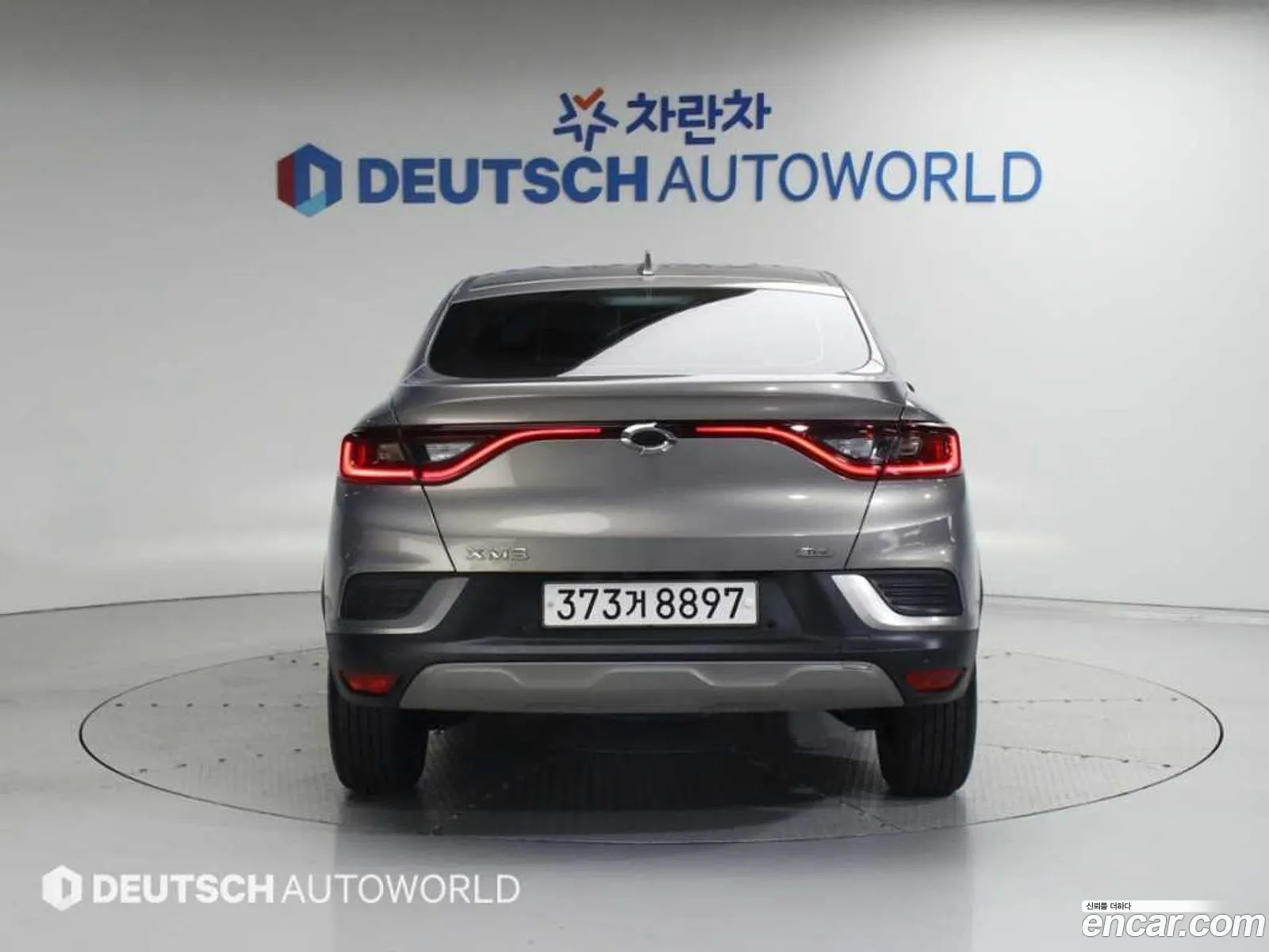 Renault Samsung Xm3 13 Tce Re 2020 - фотография 1687016
