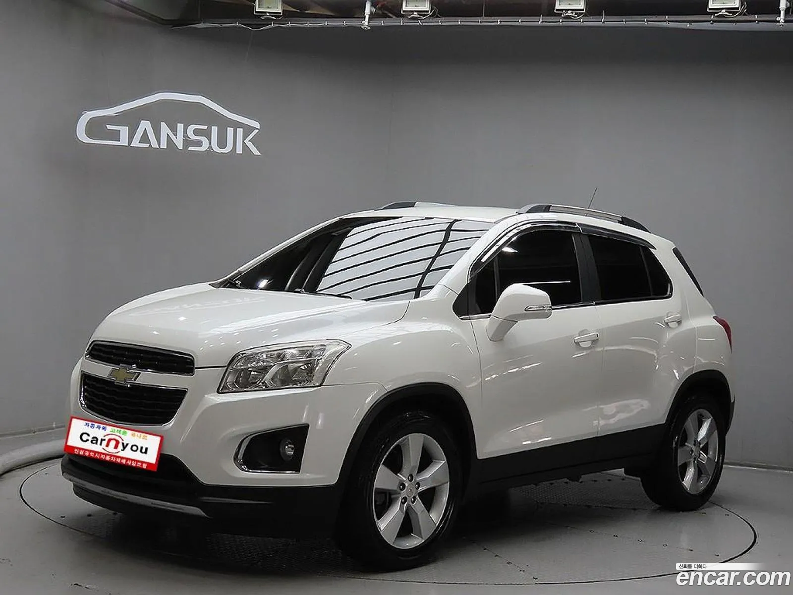 Chevrolet Trax I 14 Lt 2014 - фотография 19799445