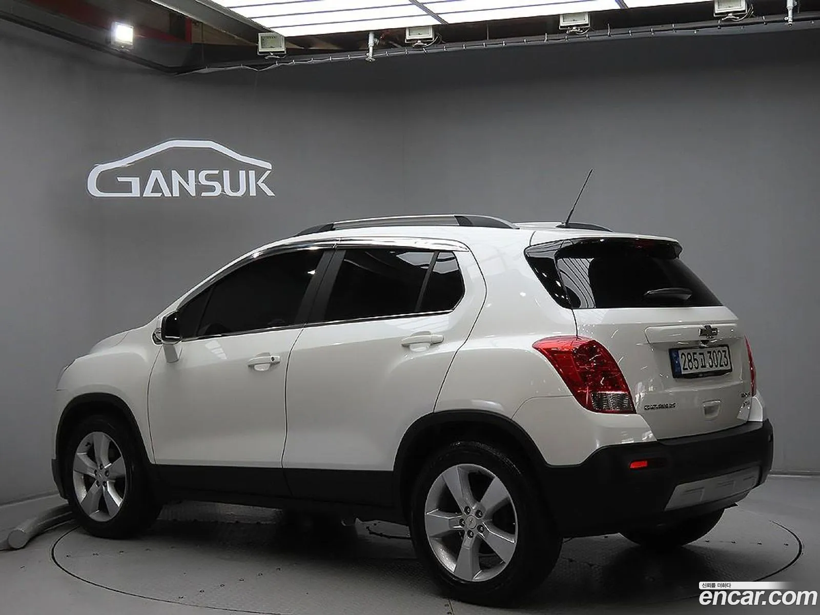 Chevrolet Trax I 14 Lt 2014 - фотография 19799446
