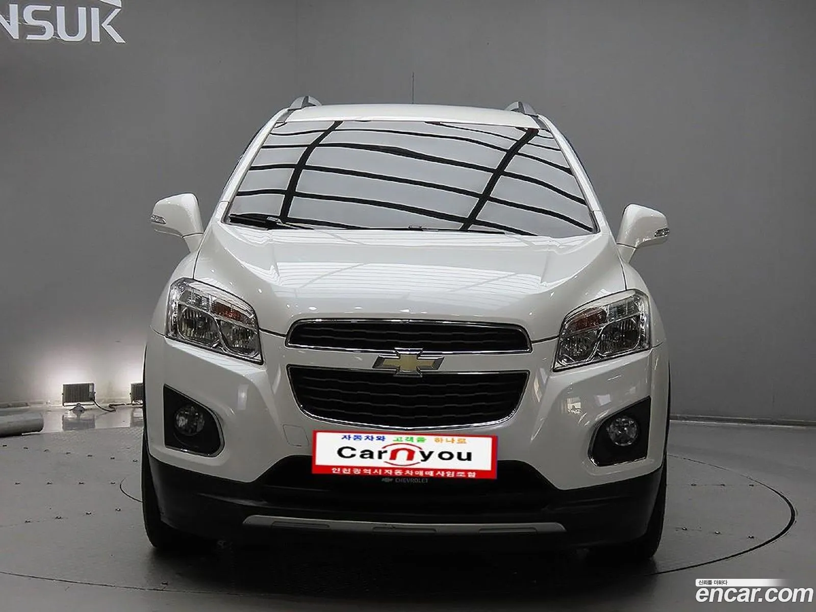 Chevrolet Trax I 14 Lt 2014 - фотография 19799447