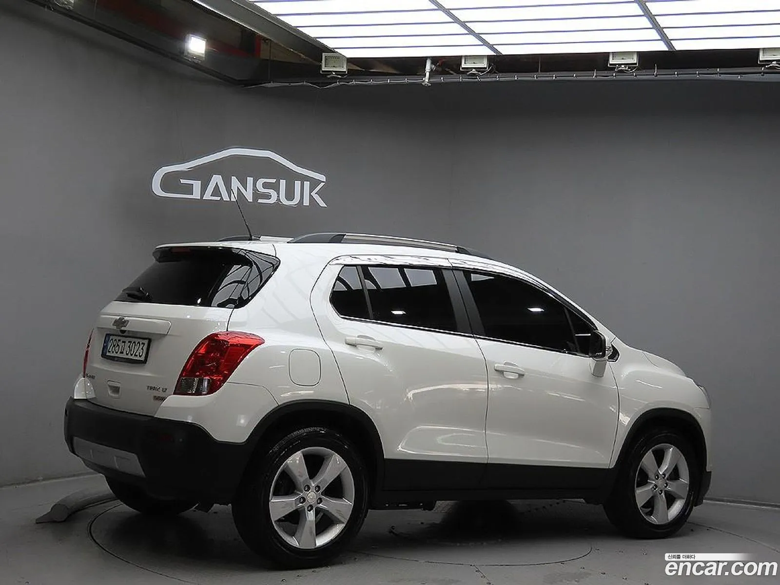 Chevrolet Trax I 14 Lt 2014 - фотография 19799448