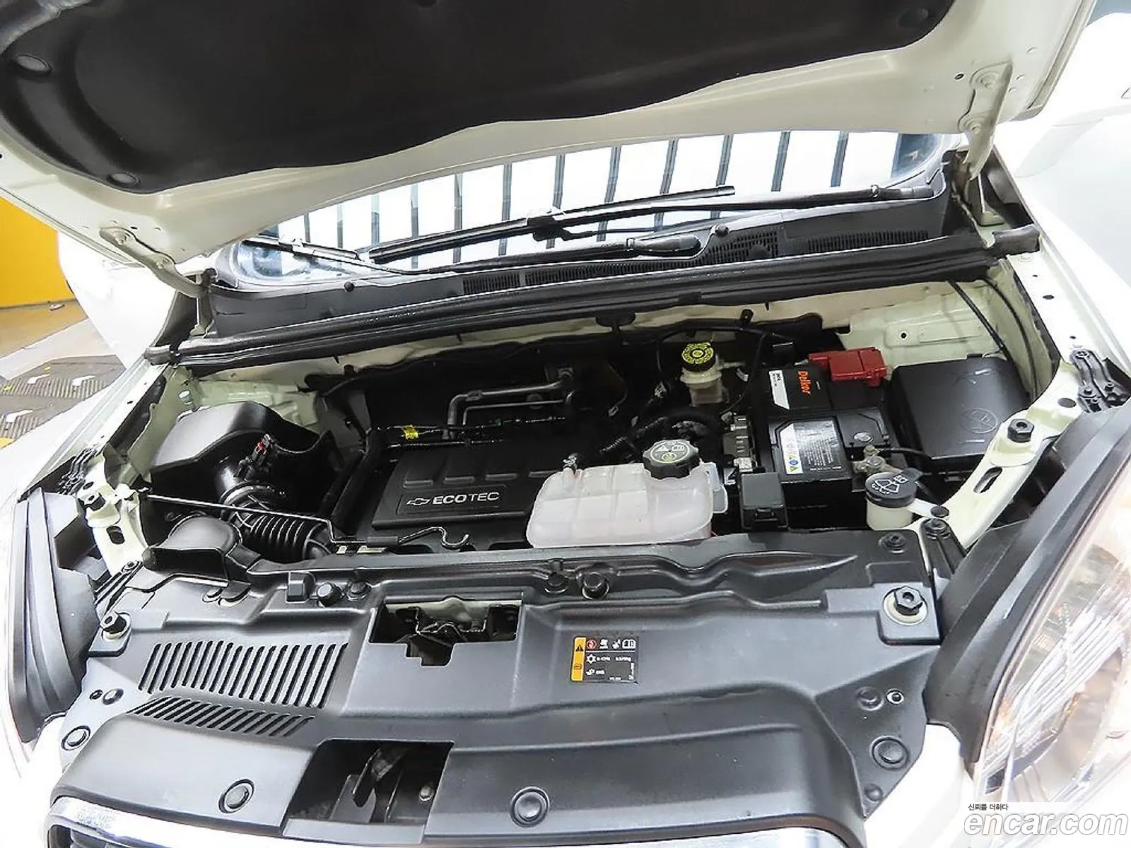 Chevrolet Trax I 14 Lt 2014 - фотография 19799450