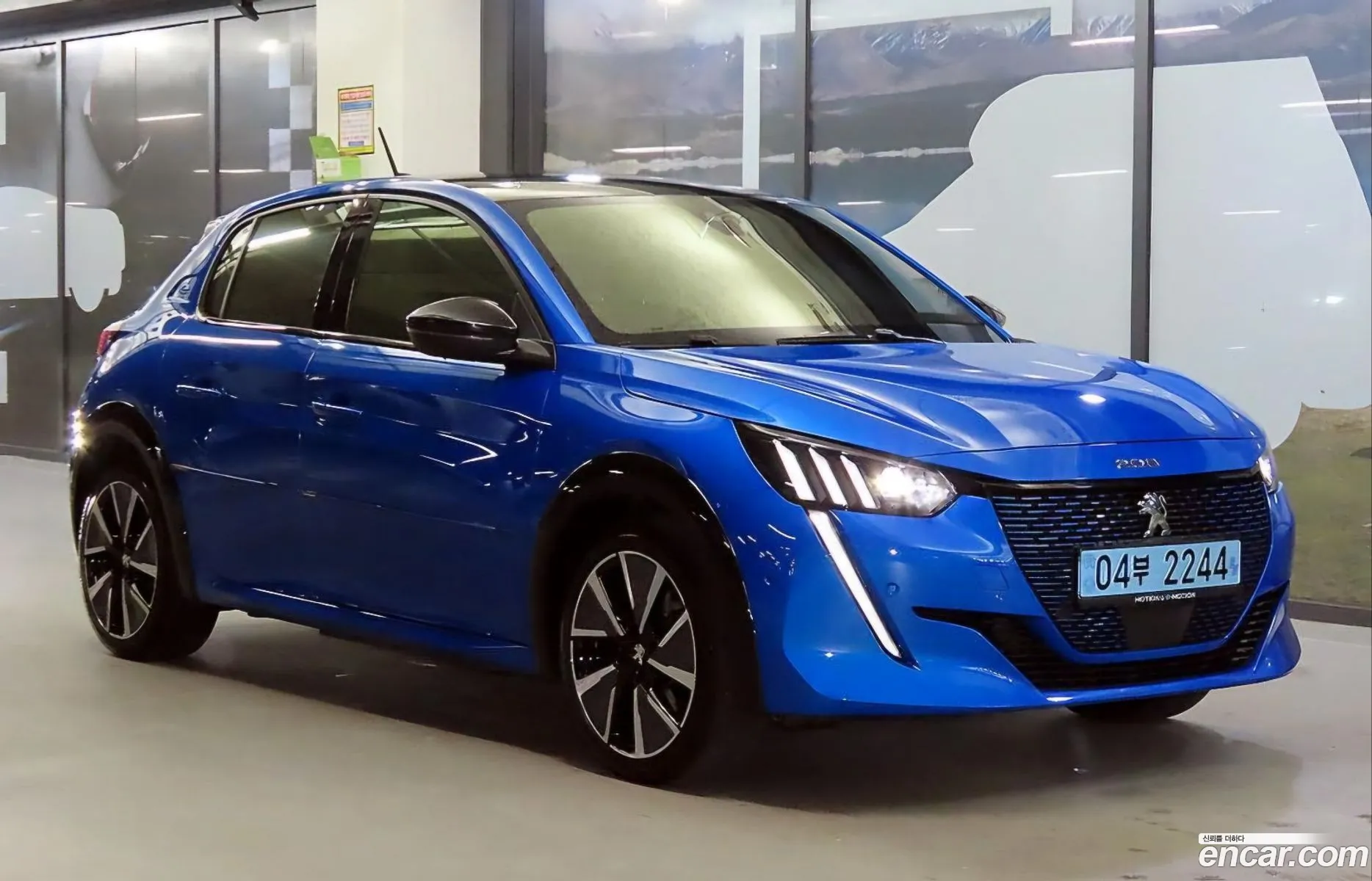 Peugeot E-208 2Nd Generation Gt Line - фотография 4636027