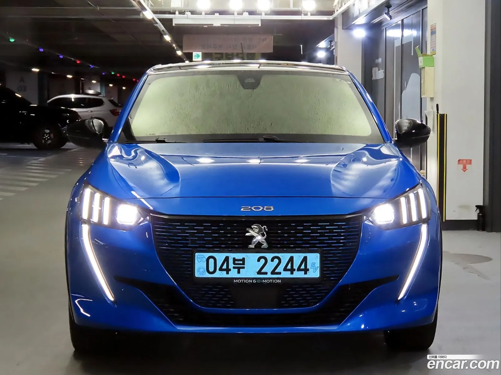 Peugeot E-208 2Nd Generation Gt Line - фотография 4636029