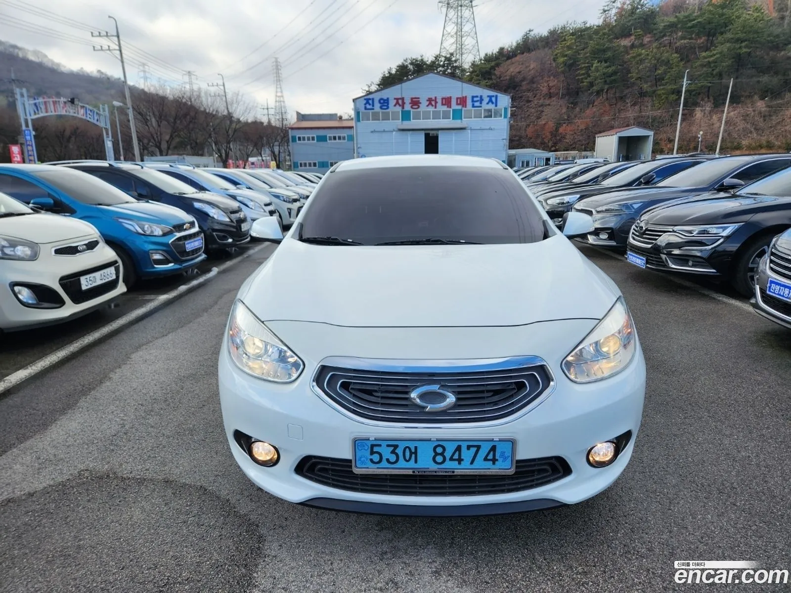 Renault Samsung Sm3 Re 2015 - фотография 1692768