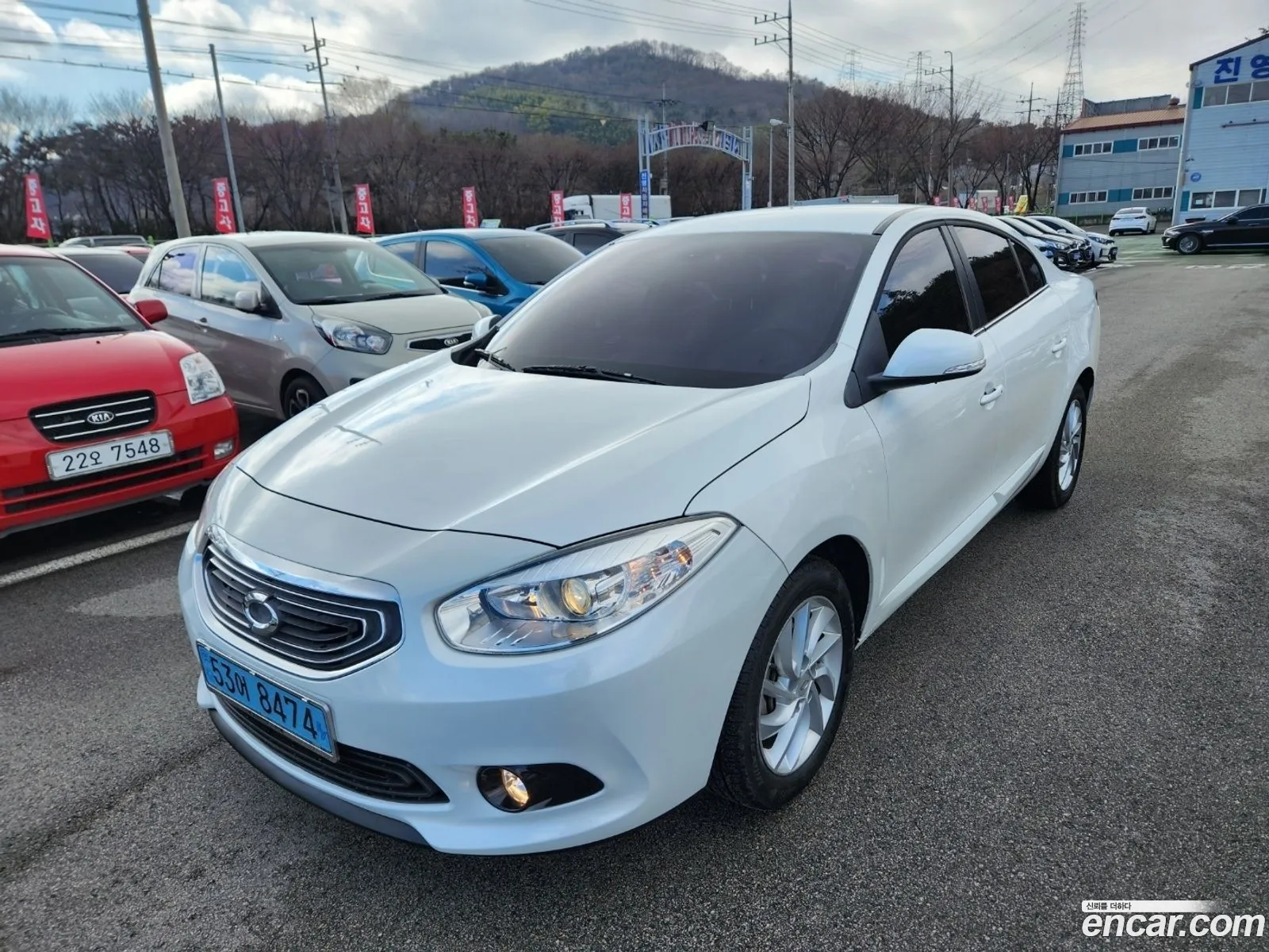 Renault Samsung Sm3 Re 2015 - фотография 1692769