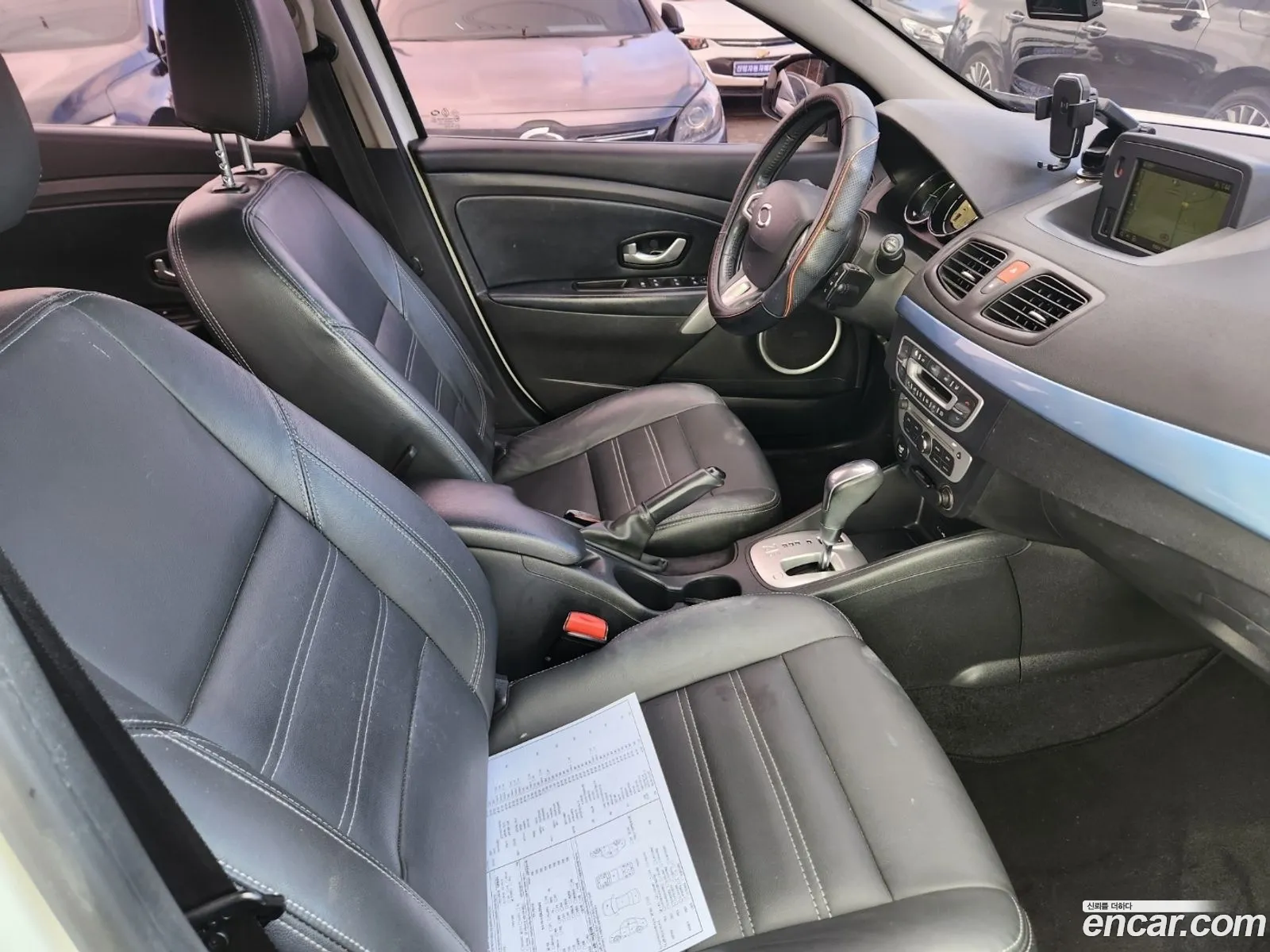 Renault Samsung Sm3 Re 2015 - фотография 1692772