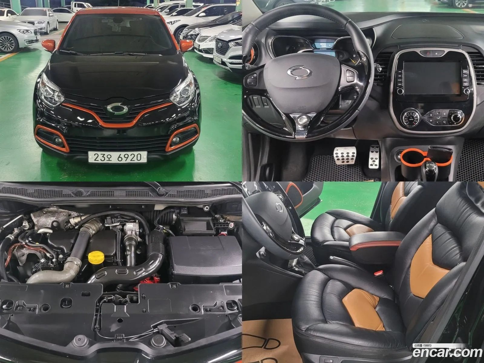 Renault Samsung Qm3 Re 2014 - фотография 1692756