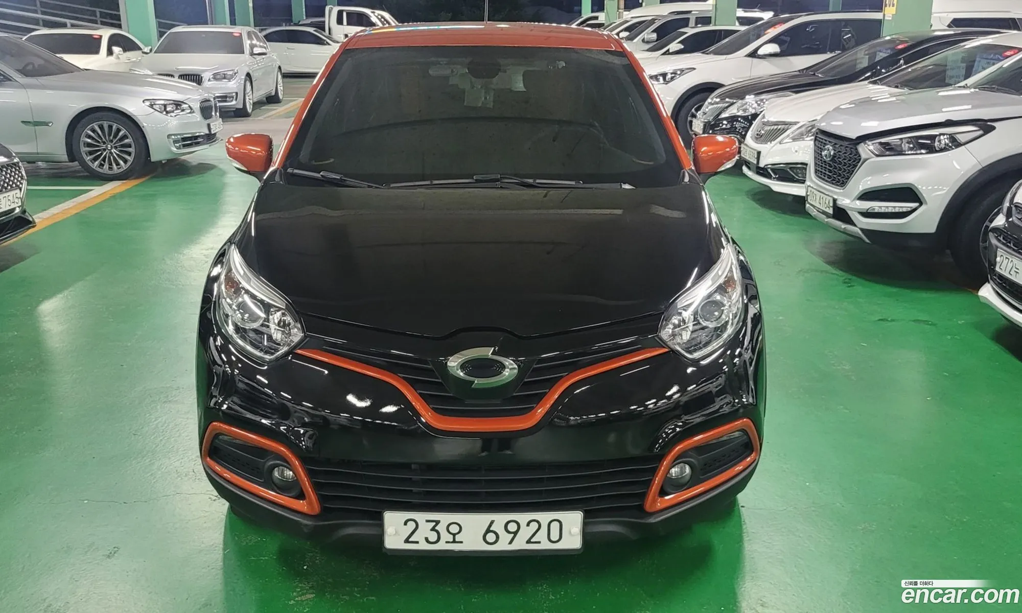 Renault Samsung Qm3 Re 2014 - фотография 1692757