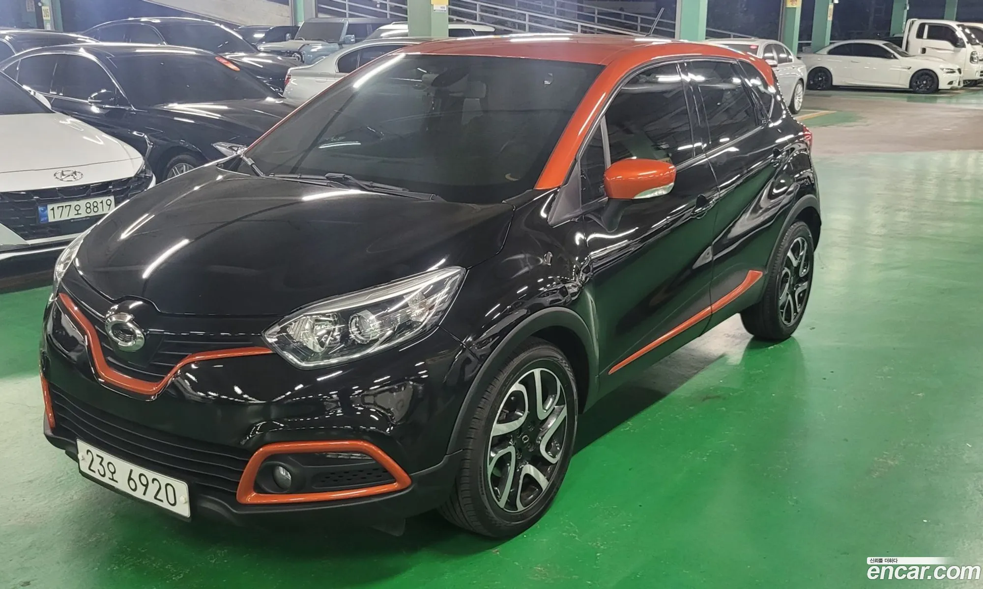 Renault Samsung Qm3 Re 2014 - фотография 1692758