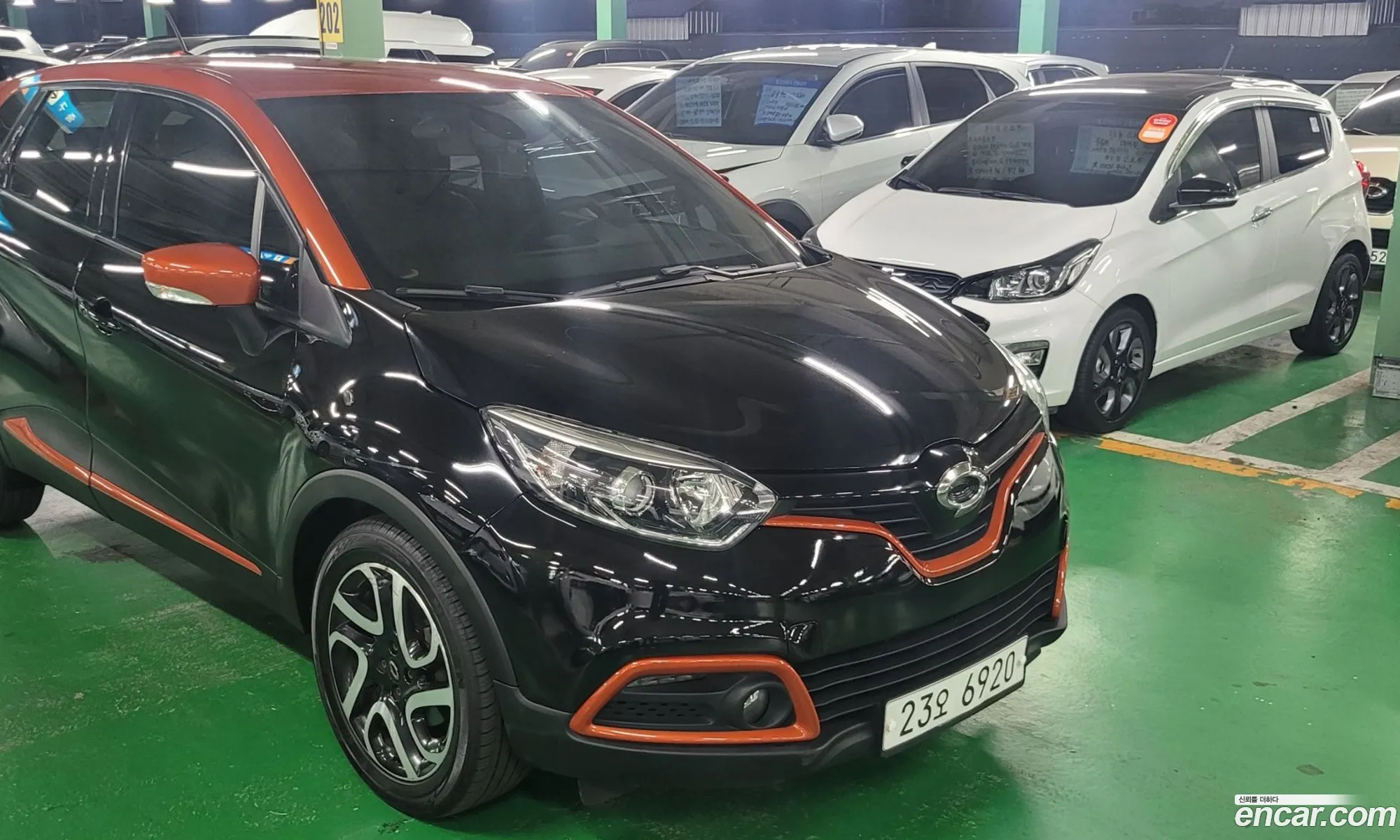 Renault Samsung Qm3 Re 2014 - фотография 1692759