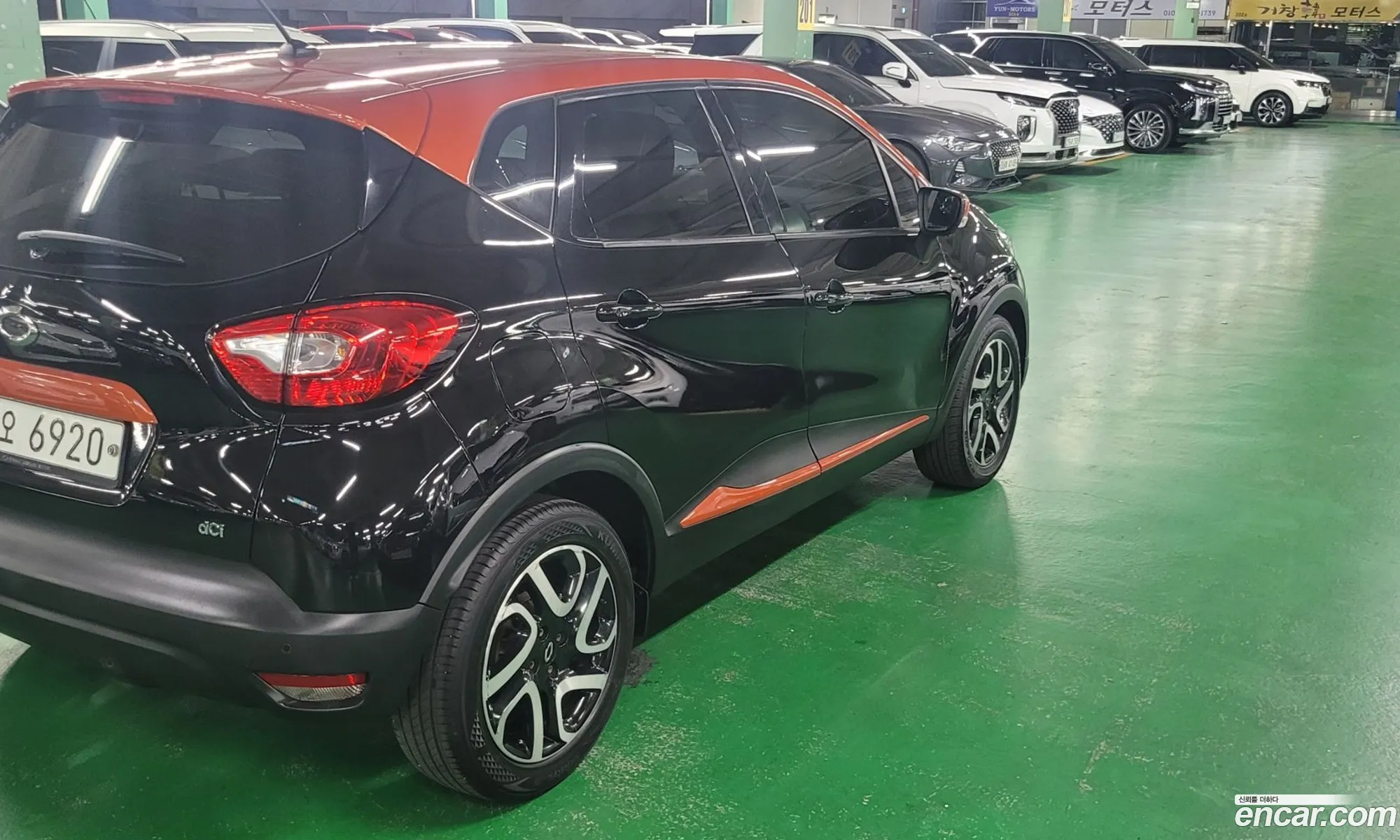 Renault Samsung Qm3 Re 2014 - фотография 1692761