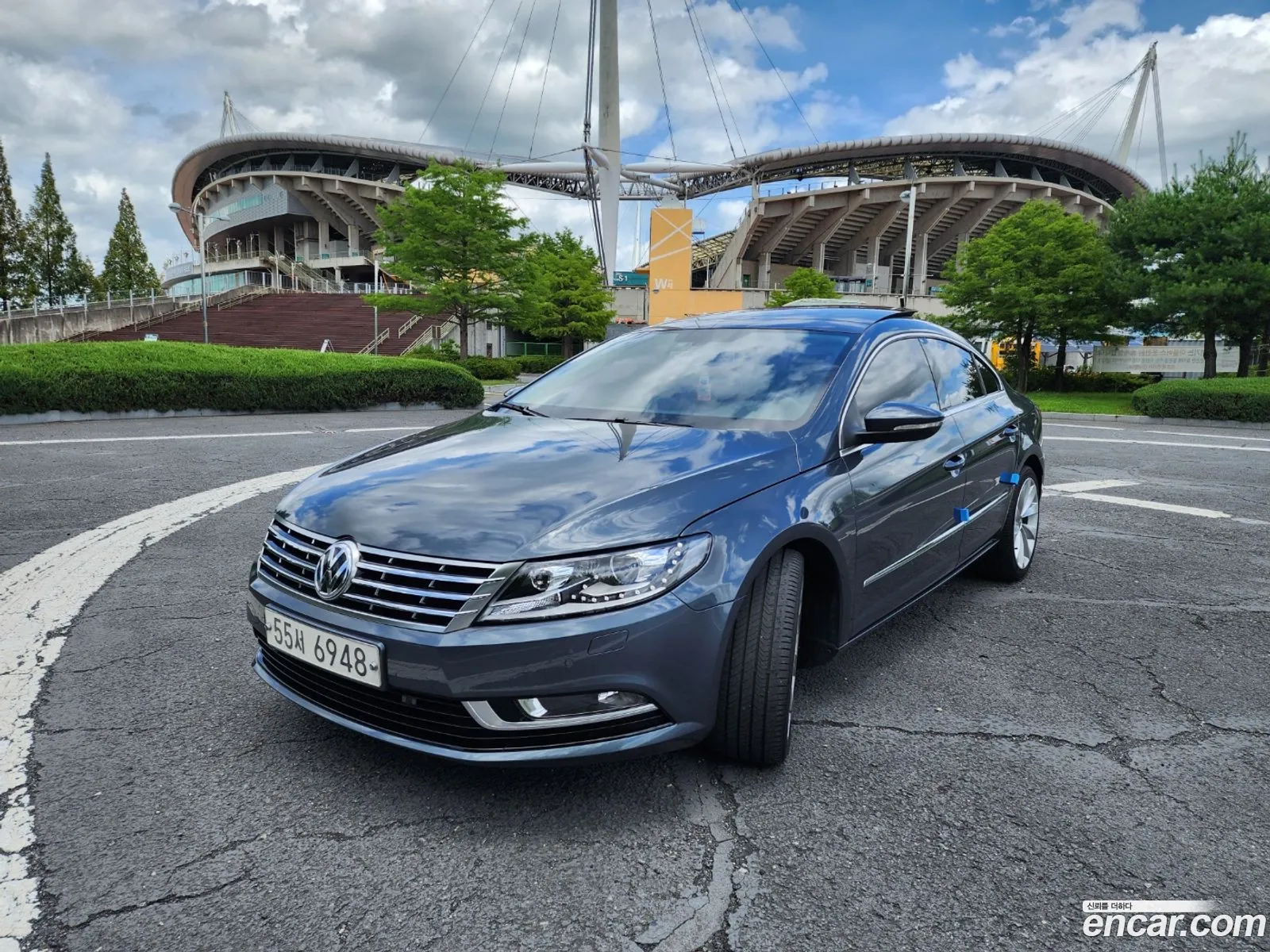 Volkswagen Passat Cc I 20 Tdi Bluemotion 2015 - фотография 6885633