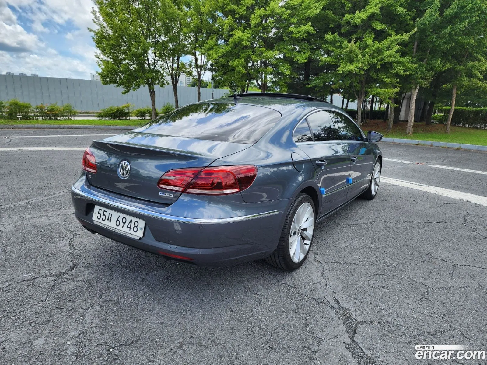 Volkswagen Passat Cc I 20 Tdi Bluemotion 2015 - фотография 6885634