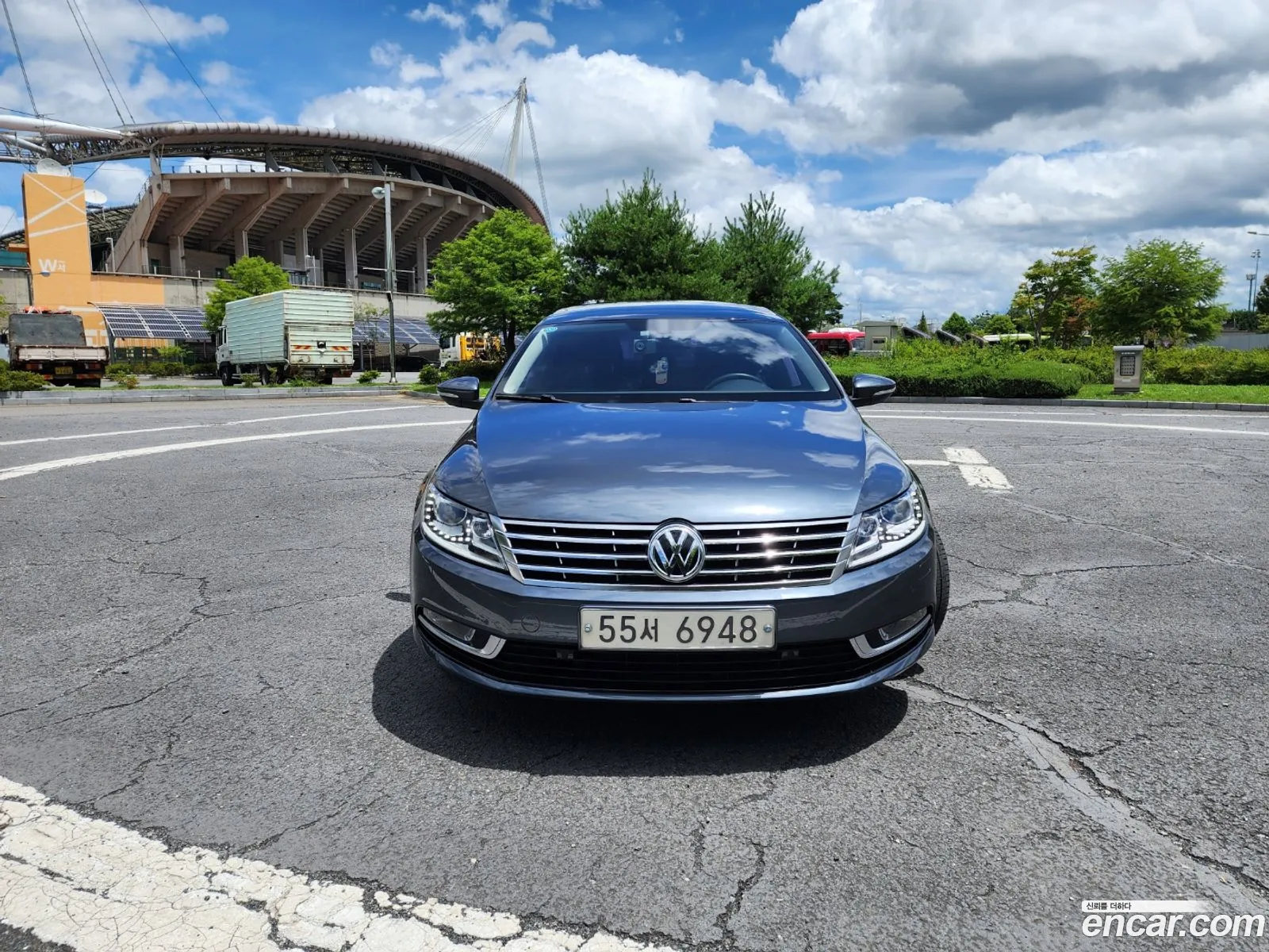 Volkswagen Passat Cc I 20 Tdi Bluemotion 2015 - фотография 6885635