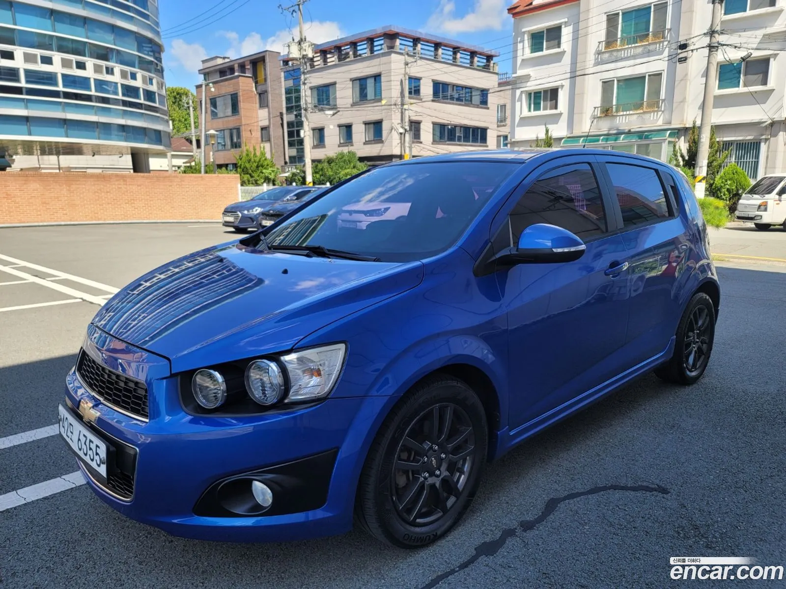 Chevrolet Aveo Ii 14 Turbo Ls 2015 - фотография 19629552
