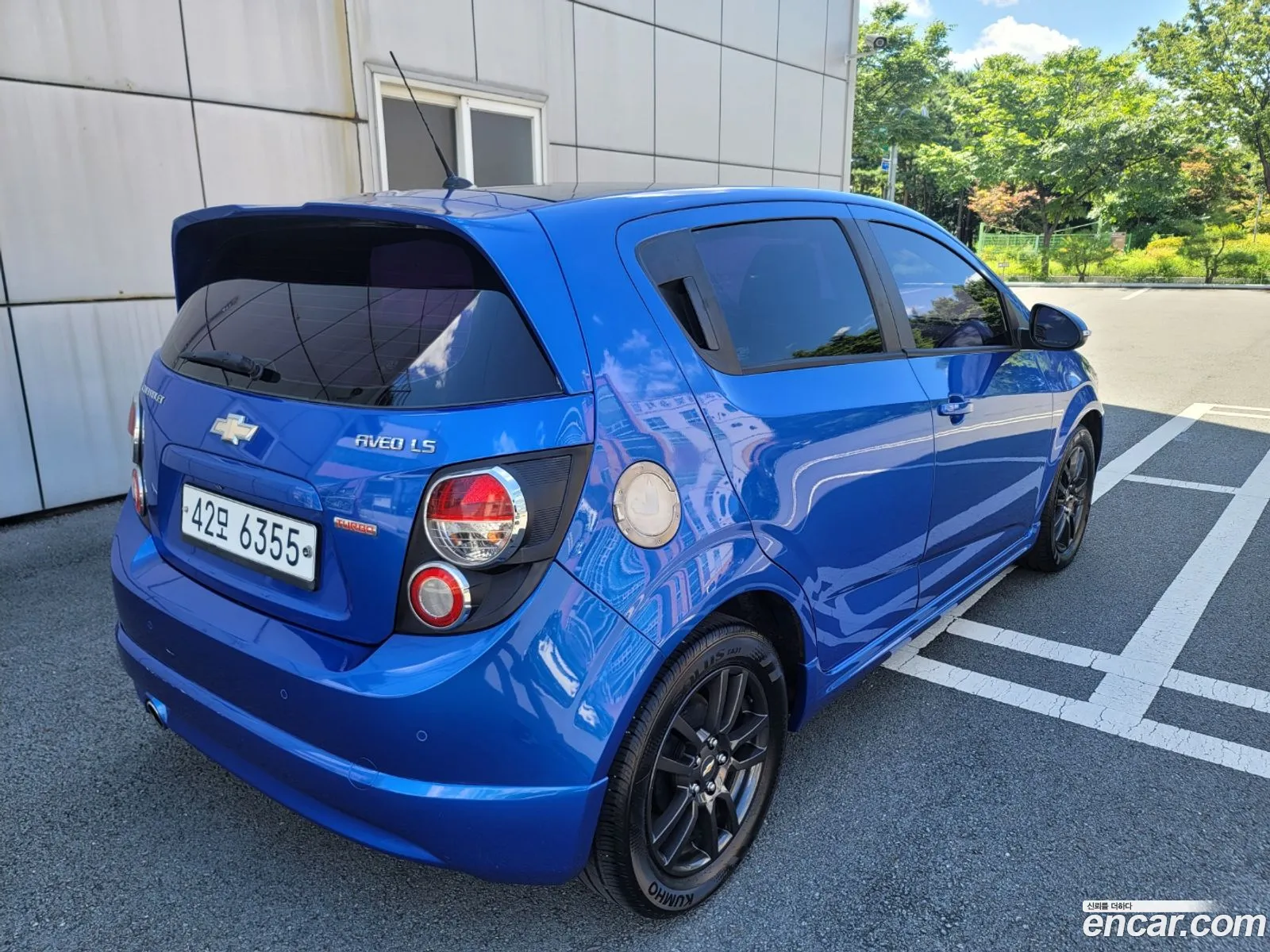 Chevrolet Aveo Ii 14 Turbo Ls 2015 - фотография 19629555