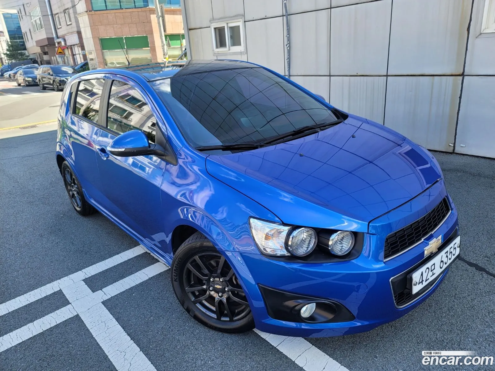 Chevrolet Aveo Ii 14 Turbo Ls 2015 - фотография 19629556