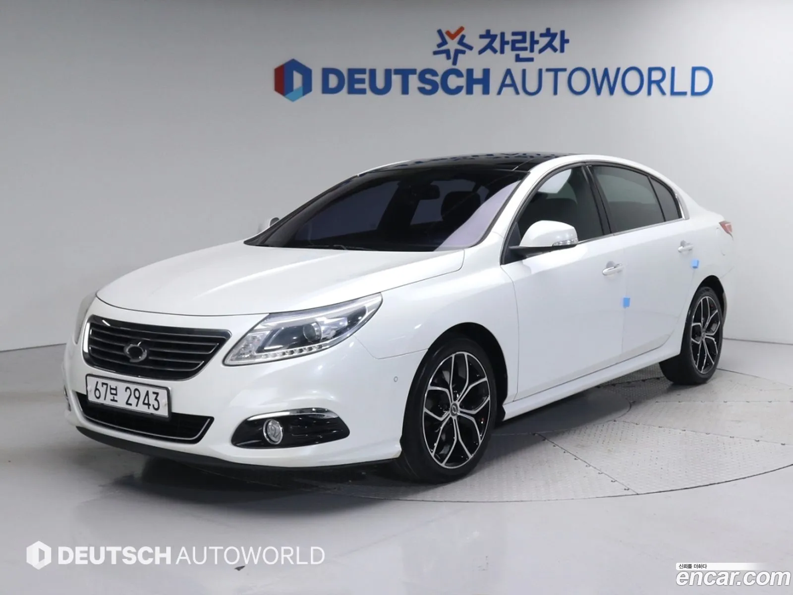 Renault Samsung Sm5 Re 2014 - фотография 1692792