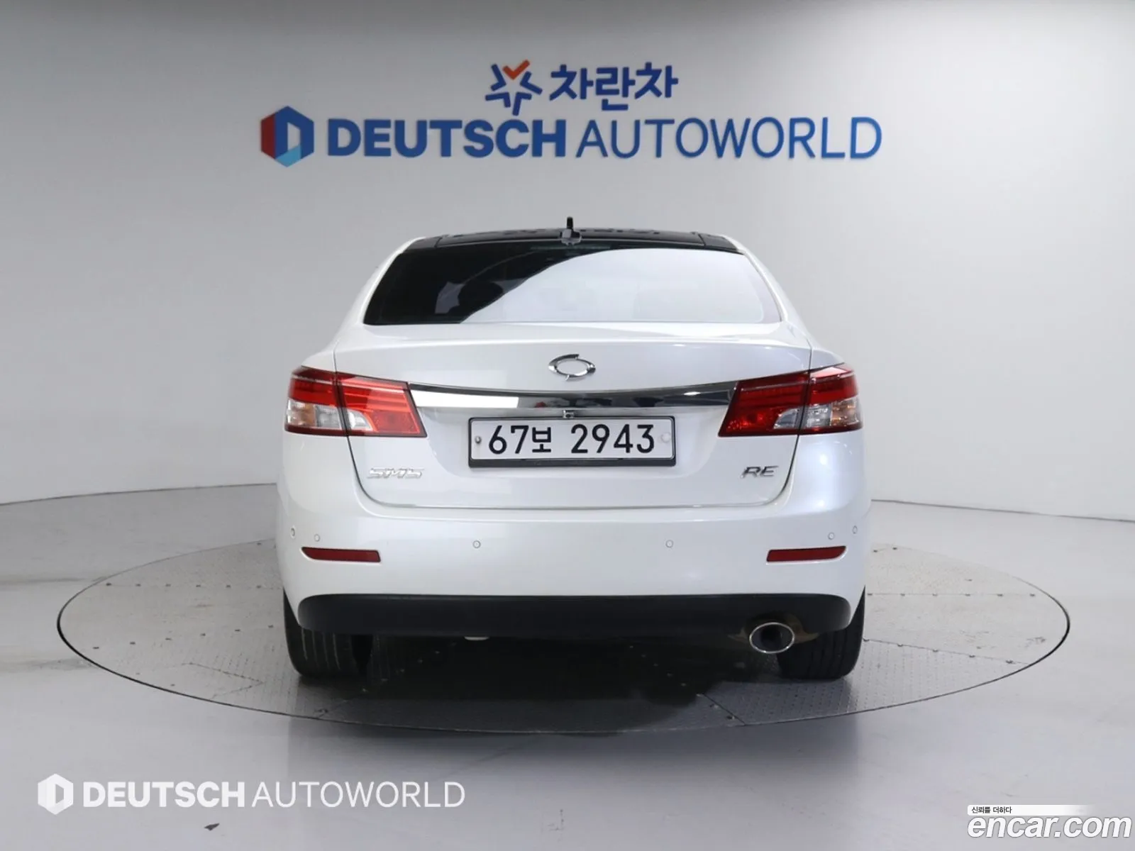 Renault Samsung Sm5 Re 2014 - фотография 1692795