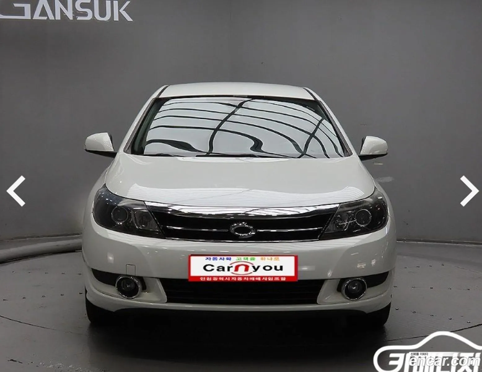 Renault Samsung Sm5 Se Black 2011 - фотография 1686435