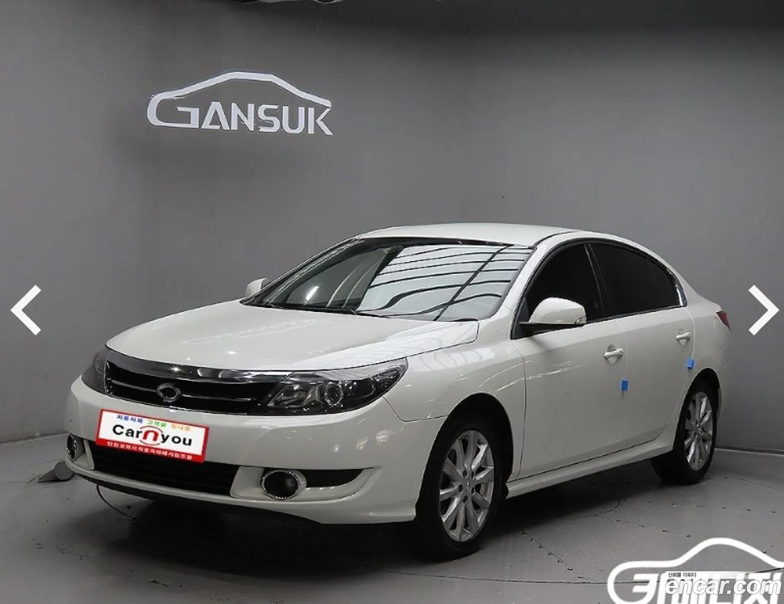 Renault Samsung Sm5 Se Black 2011 - фотография 1686436