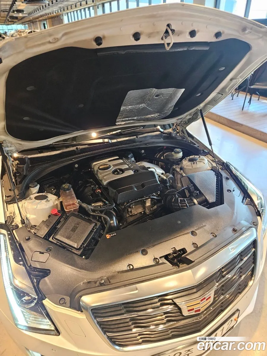 Cadillac Ats I 20 Premium 2015 - фотография 4550815