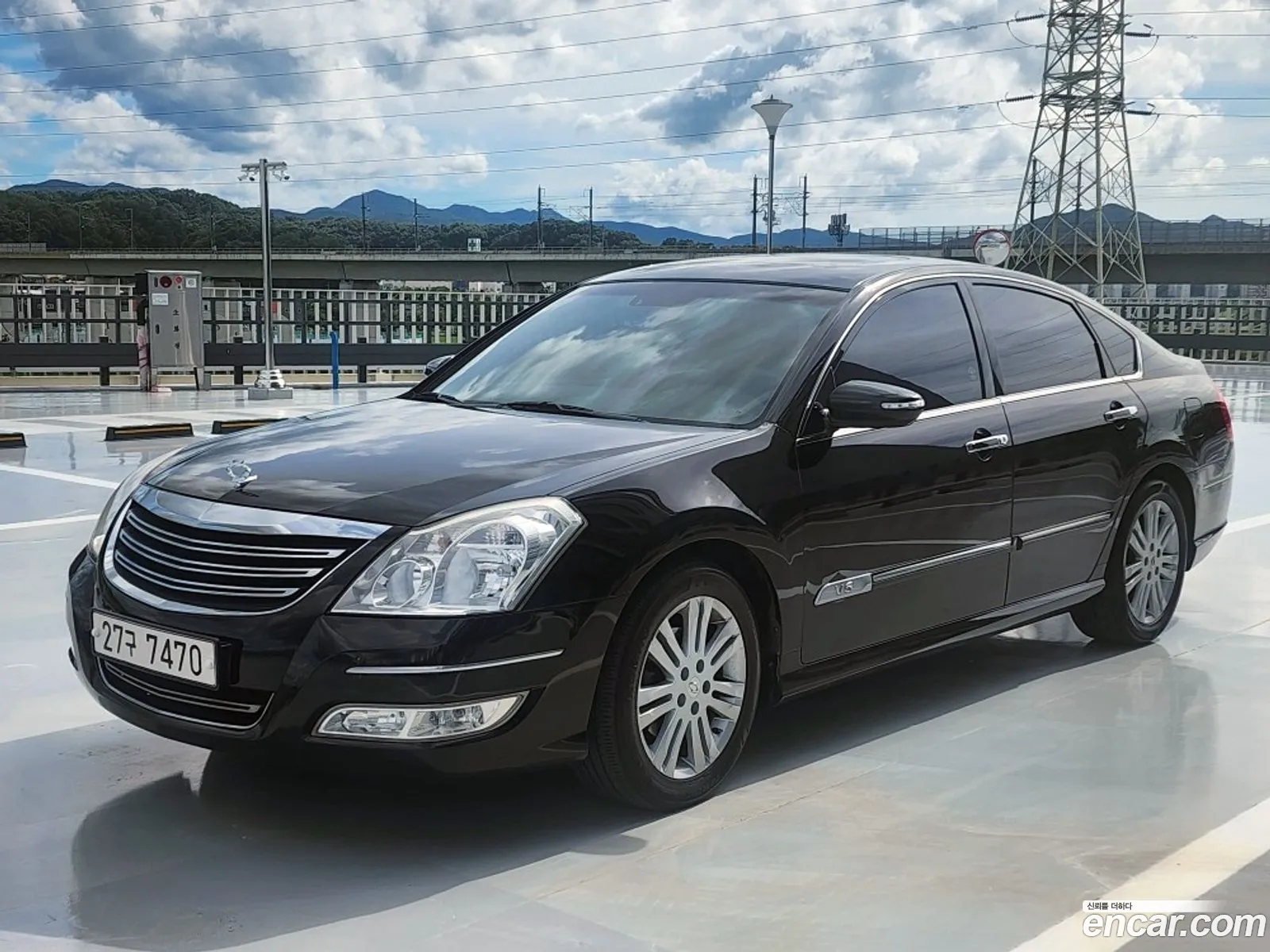 Renault Samsung Sm7 Sm7 Se Pleasure 2010 - фотография 1686422