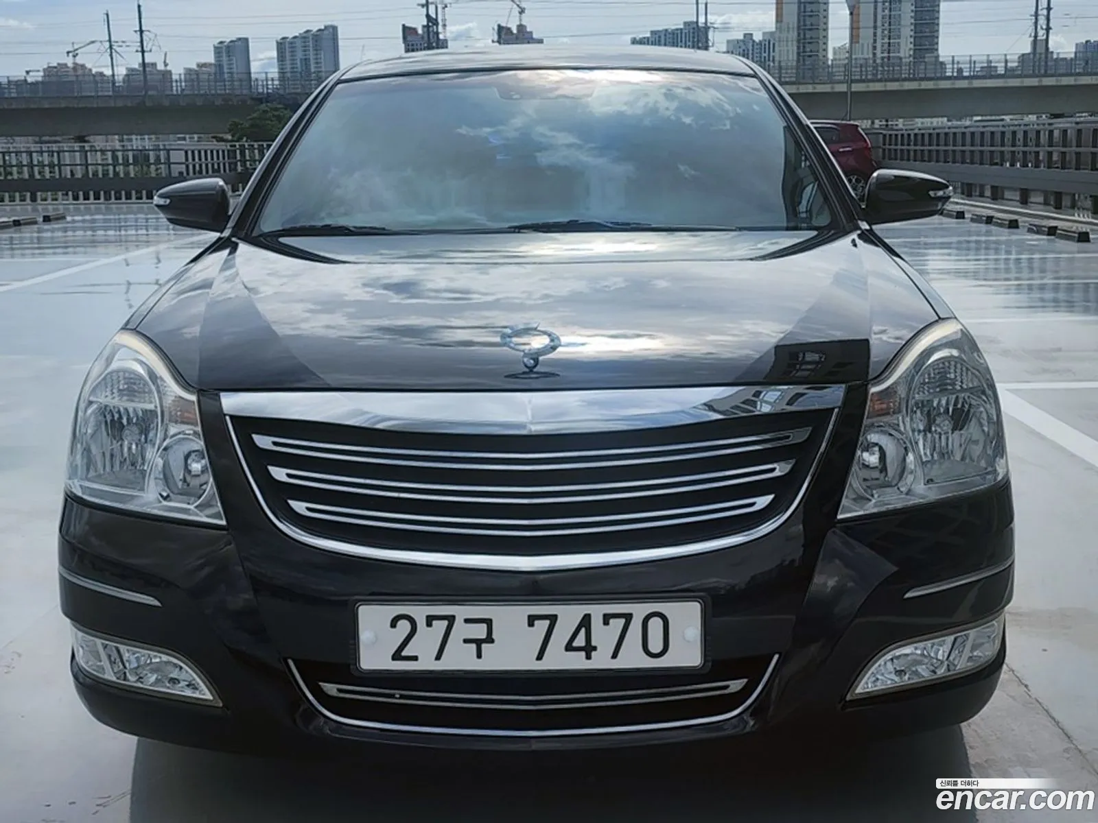 Renault Samsung Sm7 Sm7 Se Pleasure 2010 - фотография 1686423