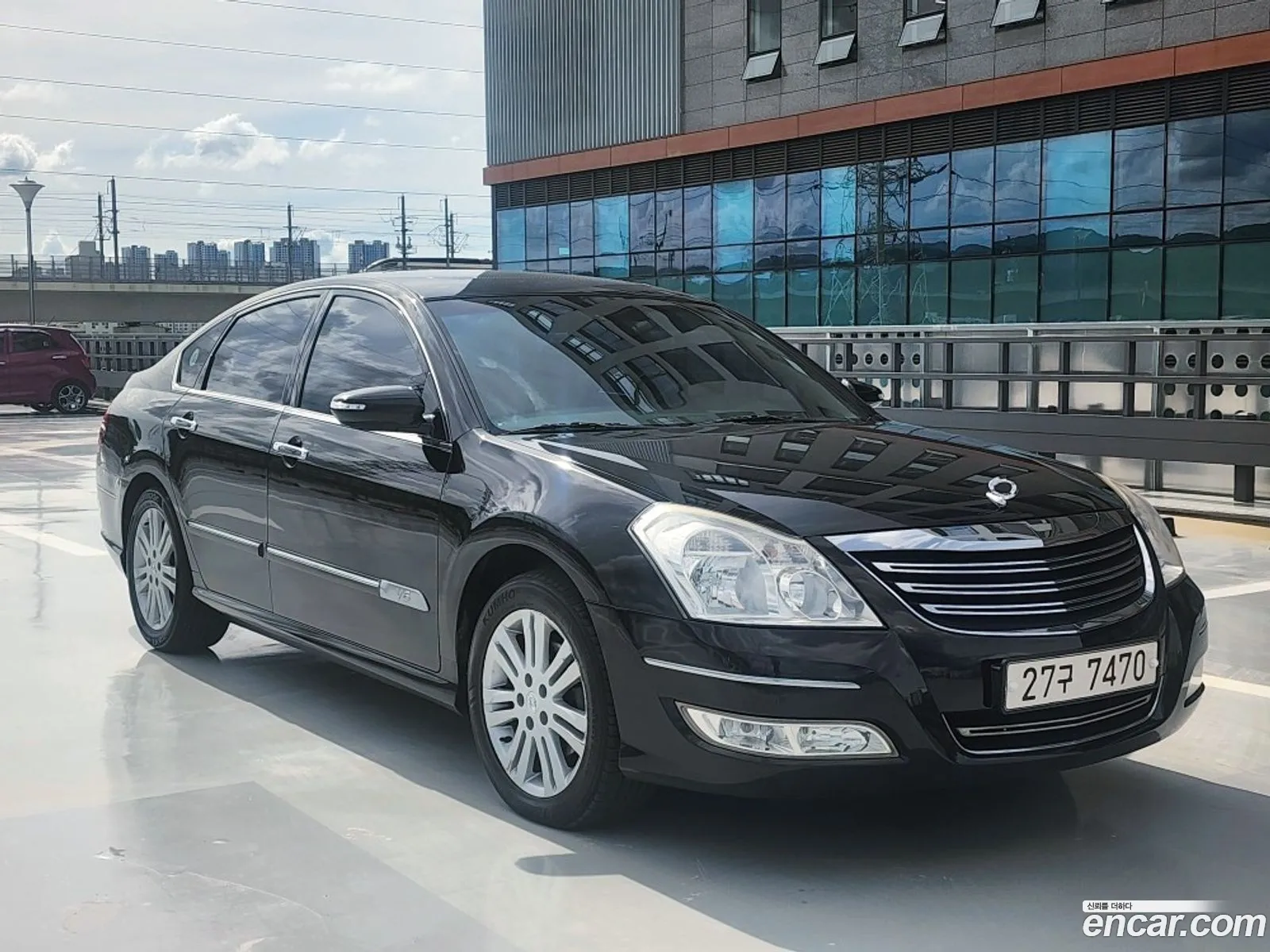 Renault Samsung Sm7 Sm7 Se Pleasure 2010 - фотография 1686424