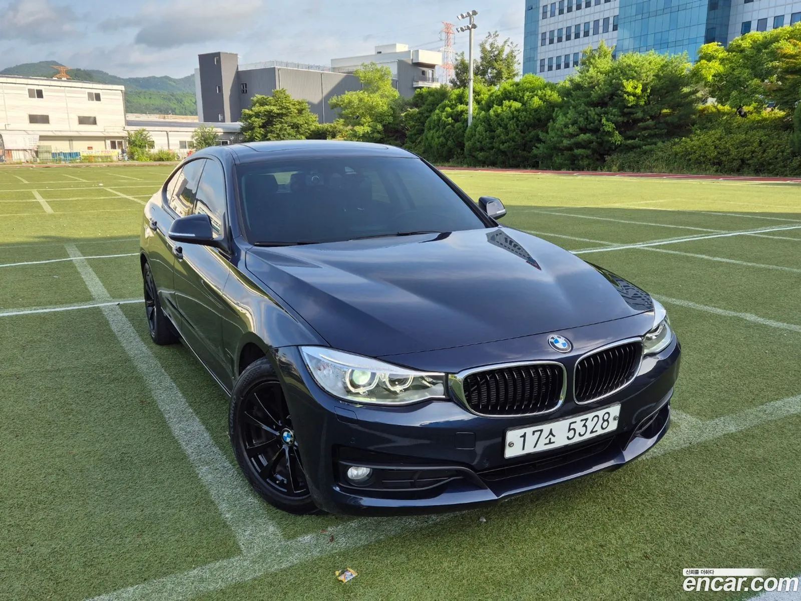 BMW 6Er Iii F06F13F12 Gt 320D 2014 - фотография 14849167
