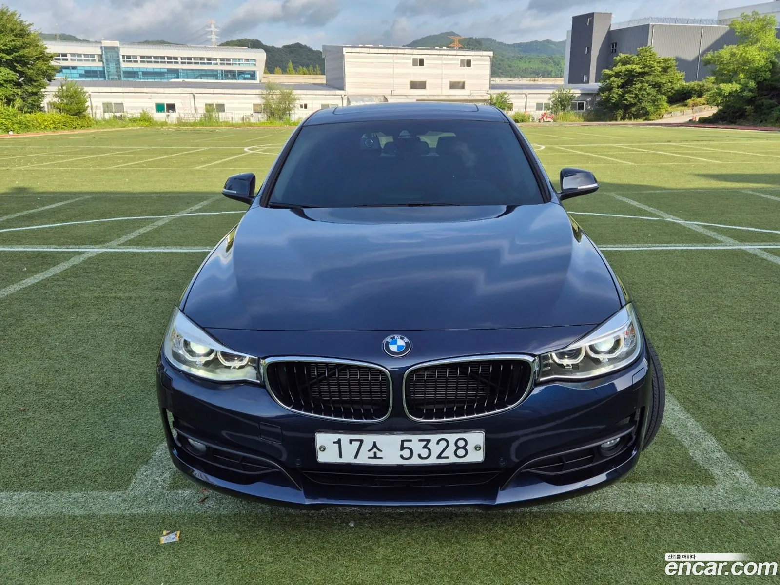 BMW 6Er Iii F06F13F12 Gt 320D 2014 - фотография 14849168