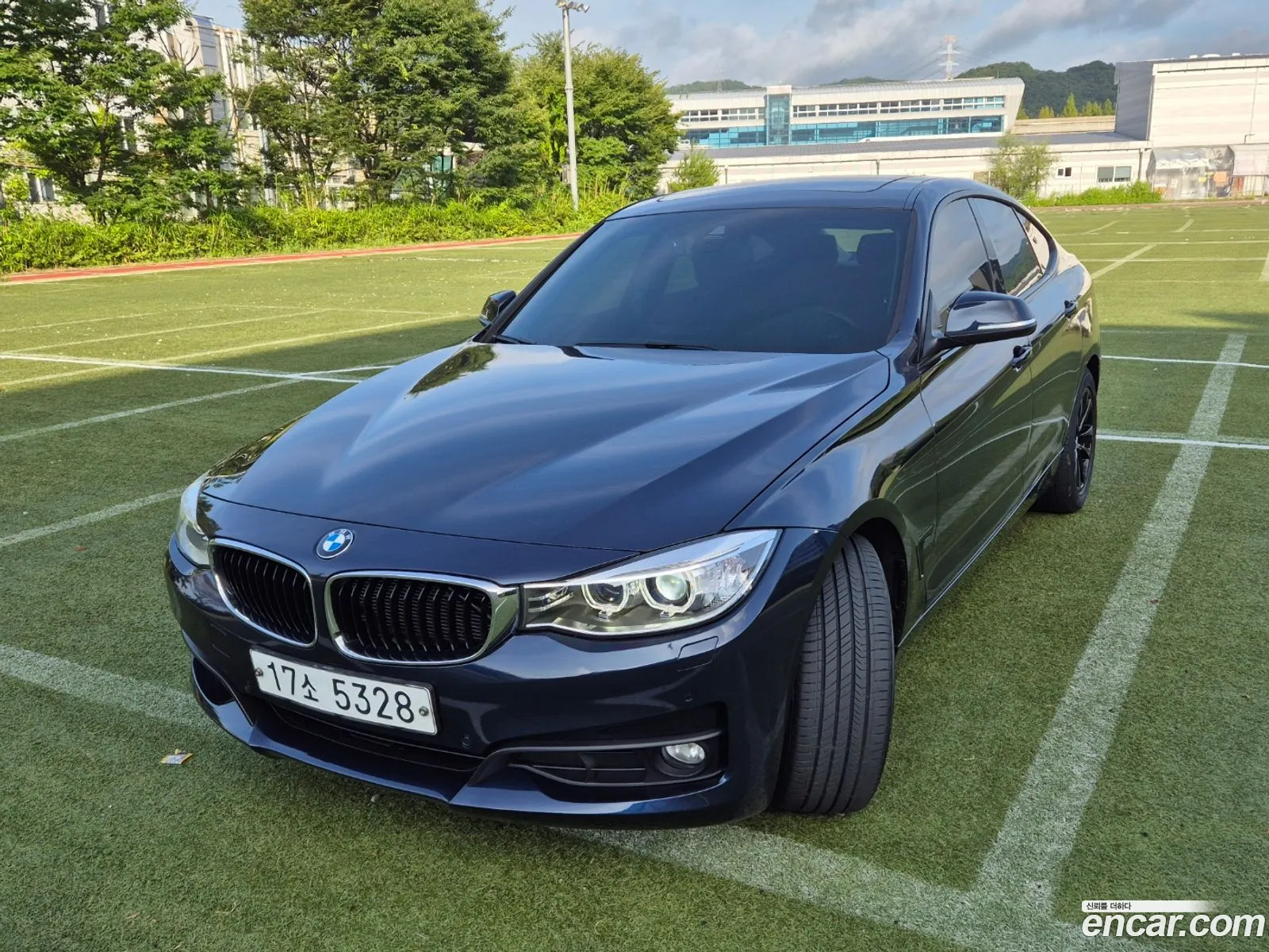 BMW 6Er Iii F06F13F12 Gt 320D 2014 - фотография 14849169