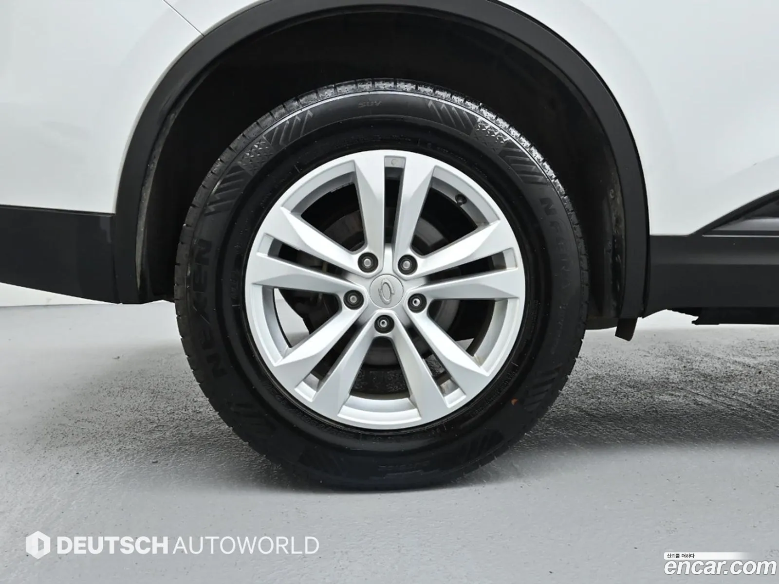 Renault Samsung Qm6 Diesel 2Wd Se 2019 - фотография 1626014