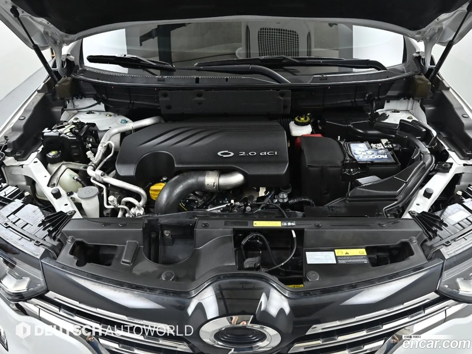Renault Samsung Qm6 Diesel 2Wd Se 2019 - фотография 1626015