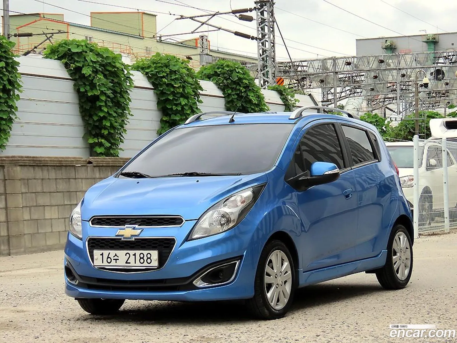 Chevrolet Gm Daewoo Spark Lt Basic Model - фотография 19529695