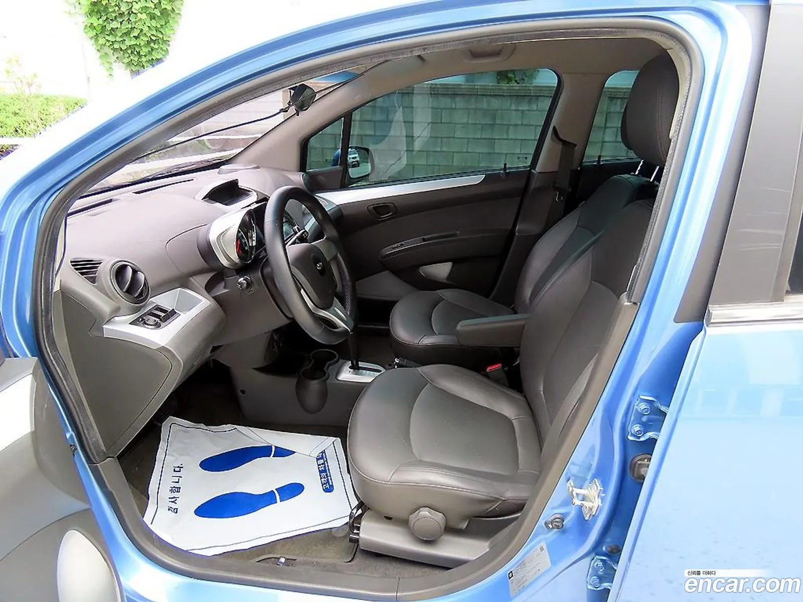 Chevrolet Gm Daewoo Spark Lt Basic Model - фотография 19529698