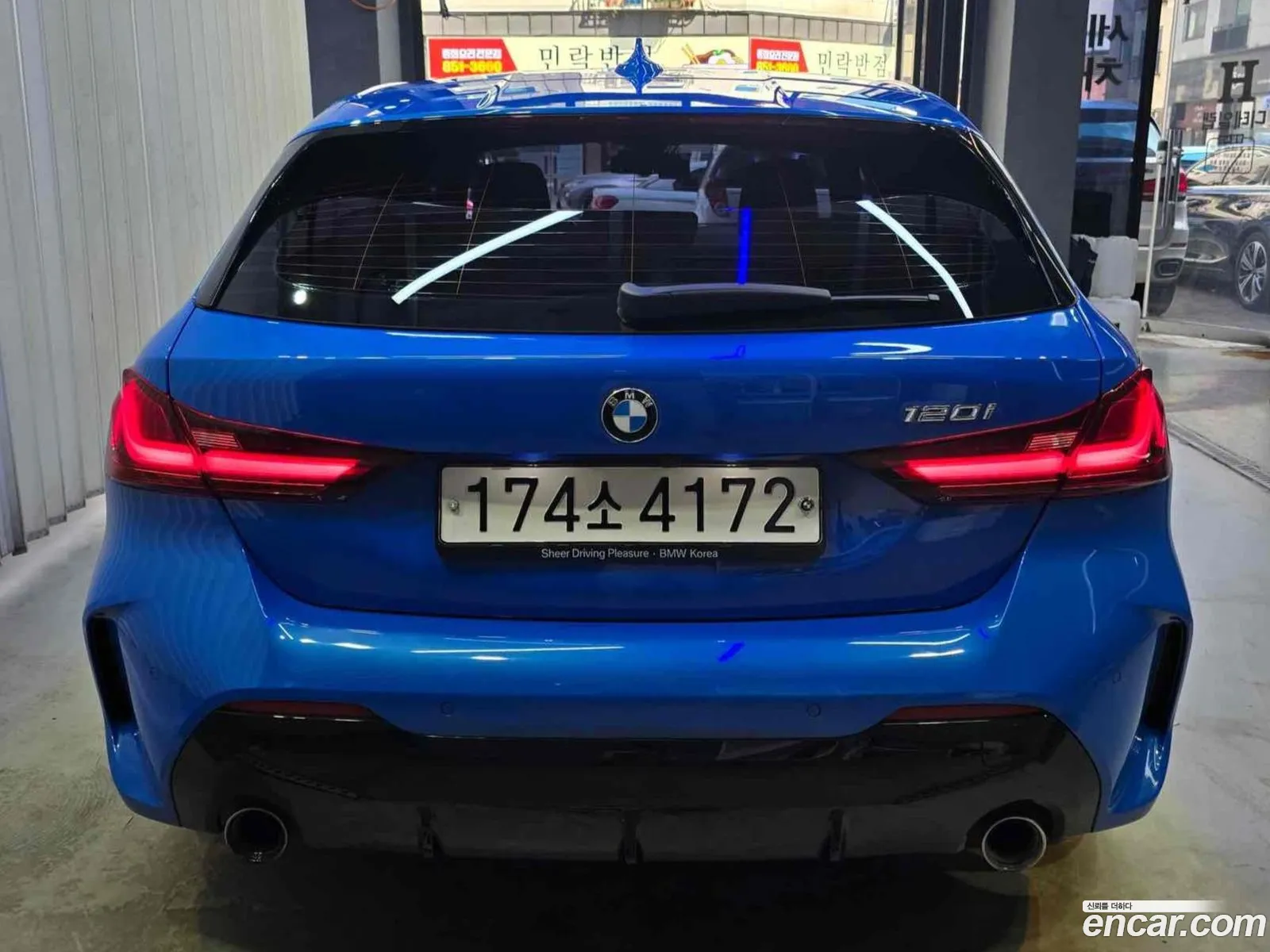 BMW 1 Series F40 120I M Sports - фотография 3874271