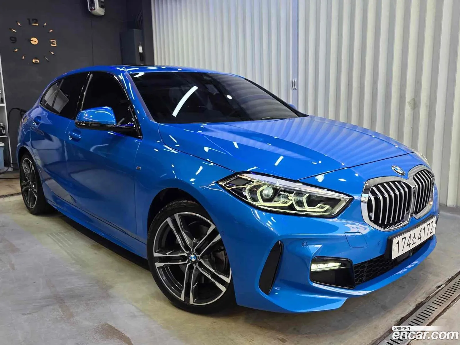 BMW 1 Series F40 120I M Sports - фотография 3874274