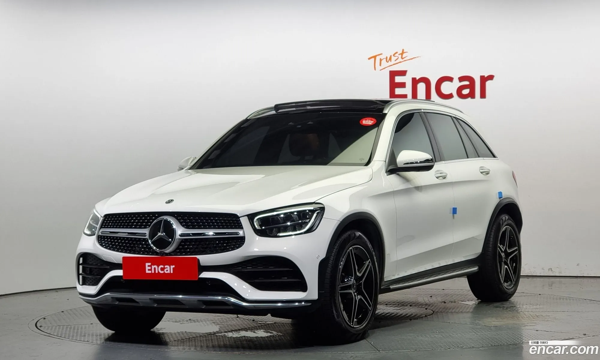 Mercedes-Benz Glc I X253 Glc300 4Matic 2022 - фотография 17998619