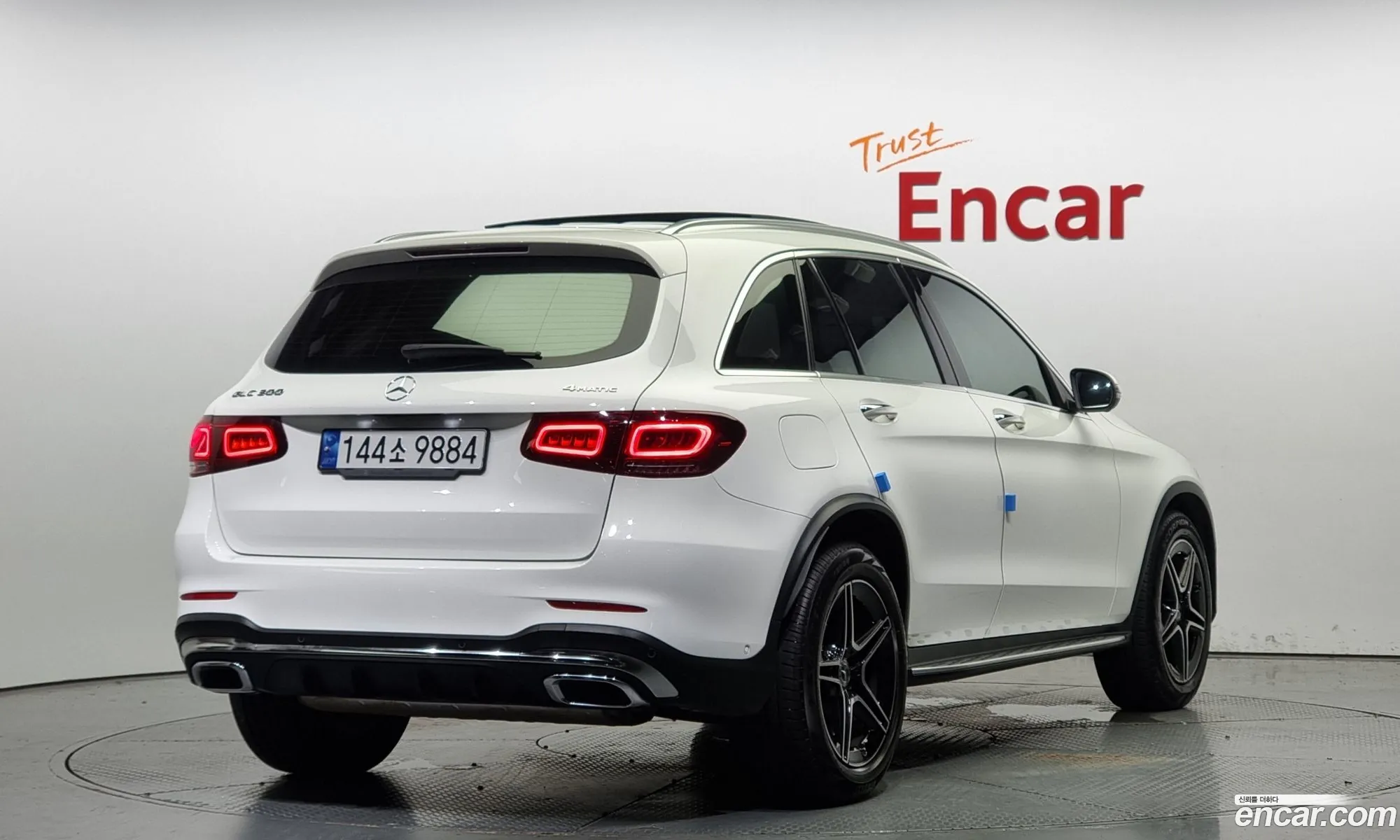 Mercedes-Benz Glc I X253 Glc300 4Matic 2022 - фотография 17998620
